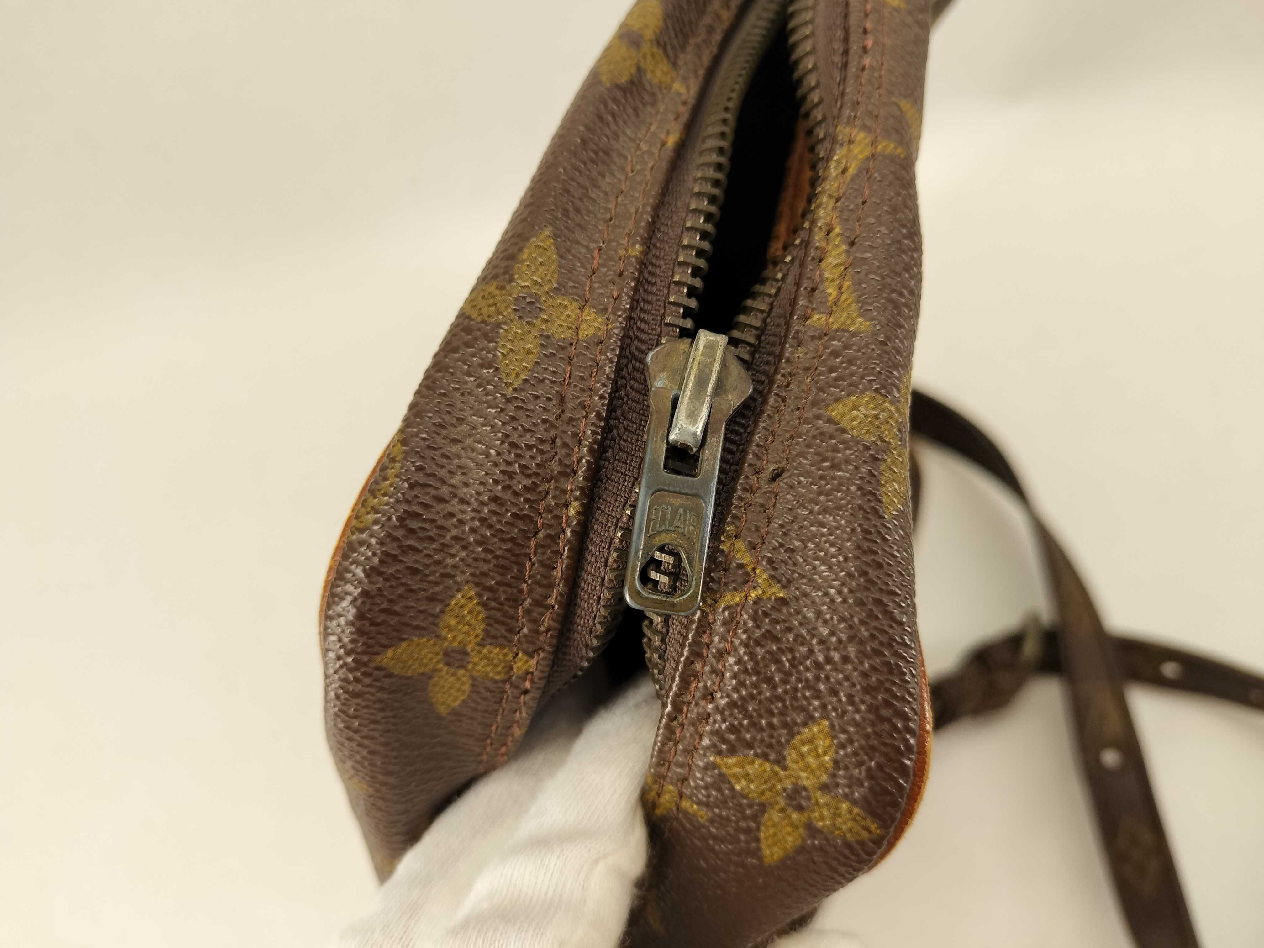 Monogram Marceau Shoulder Bag — view 10