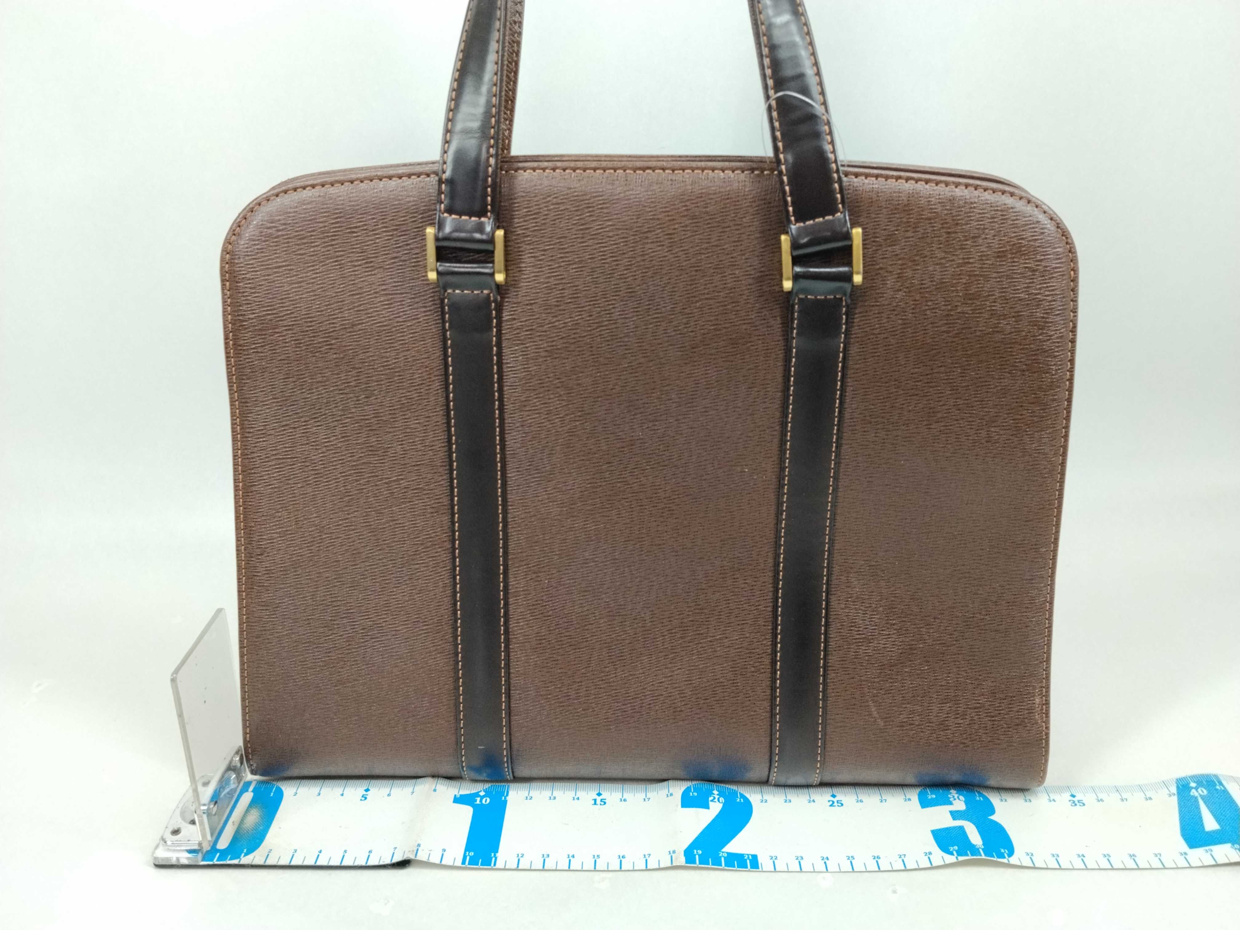 Leather Vintage Handbag — view 2
