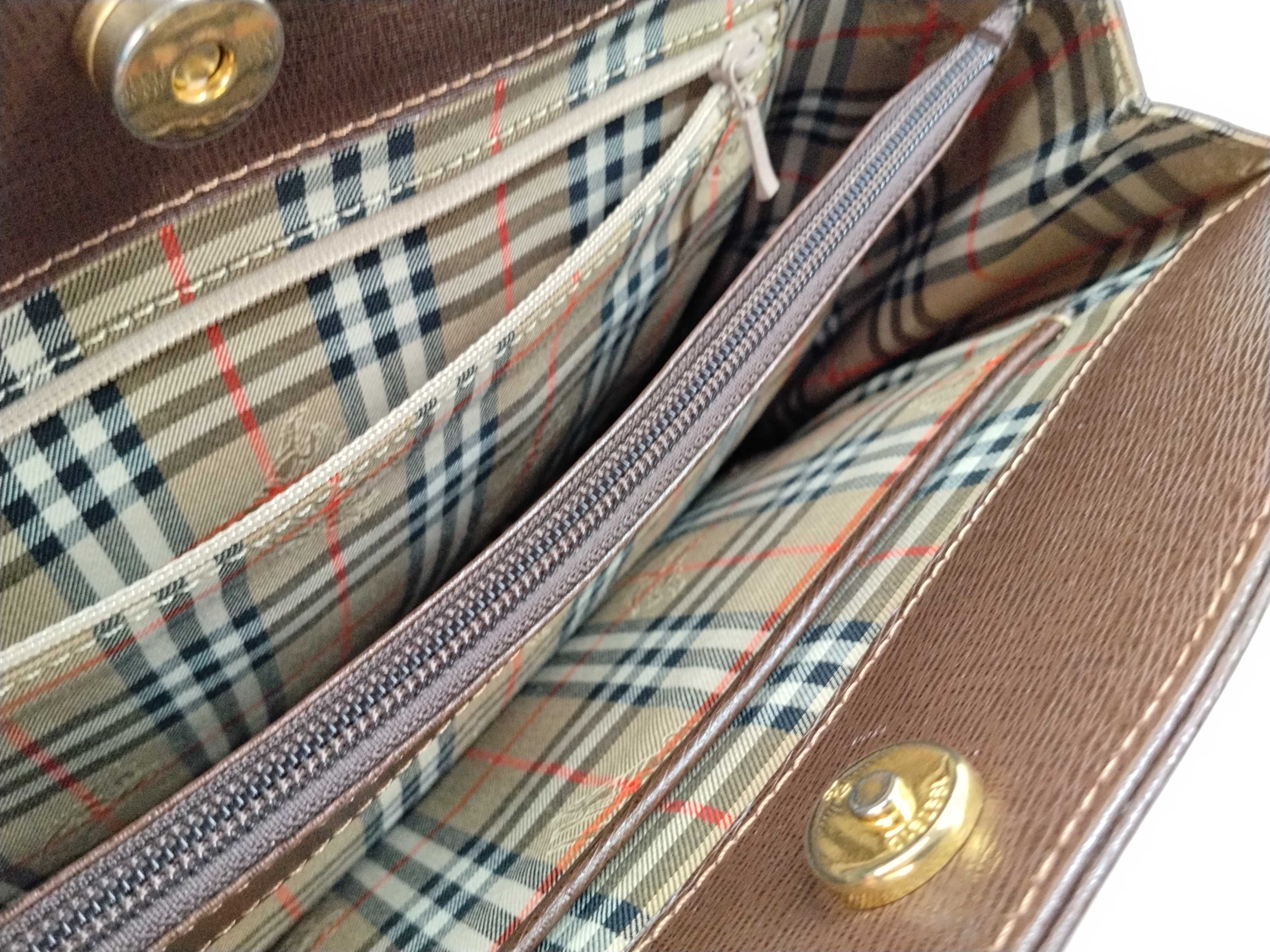 Leather Vintage Handbag — view 13