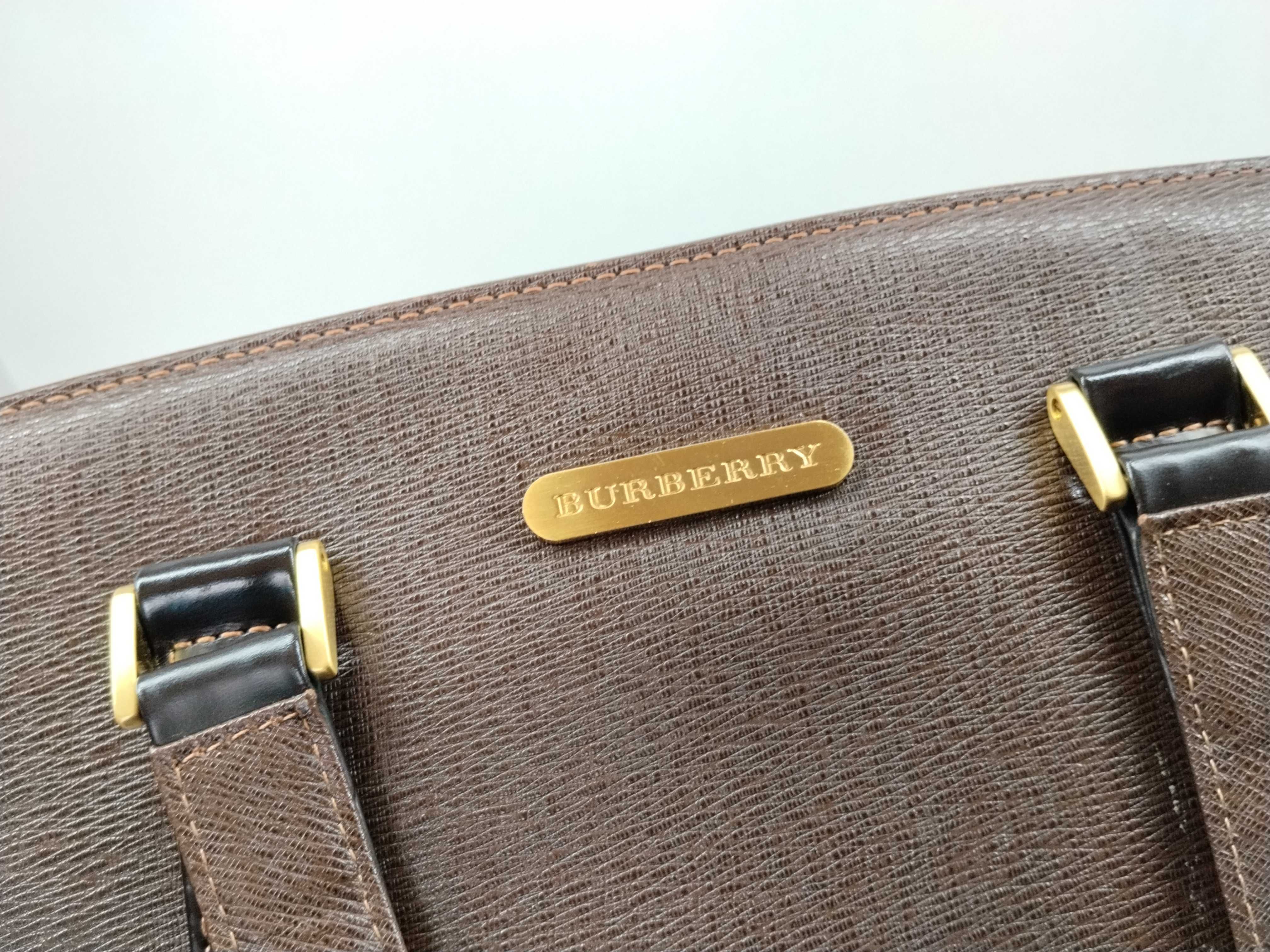 Leather Vintage Handbag — view 15