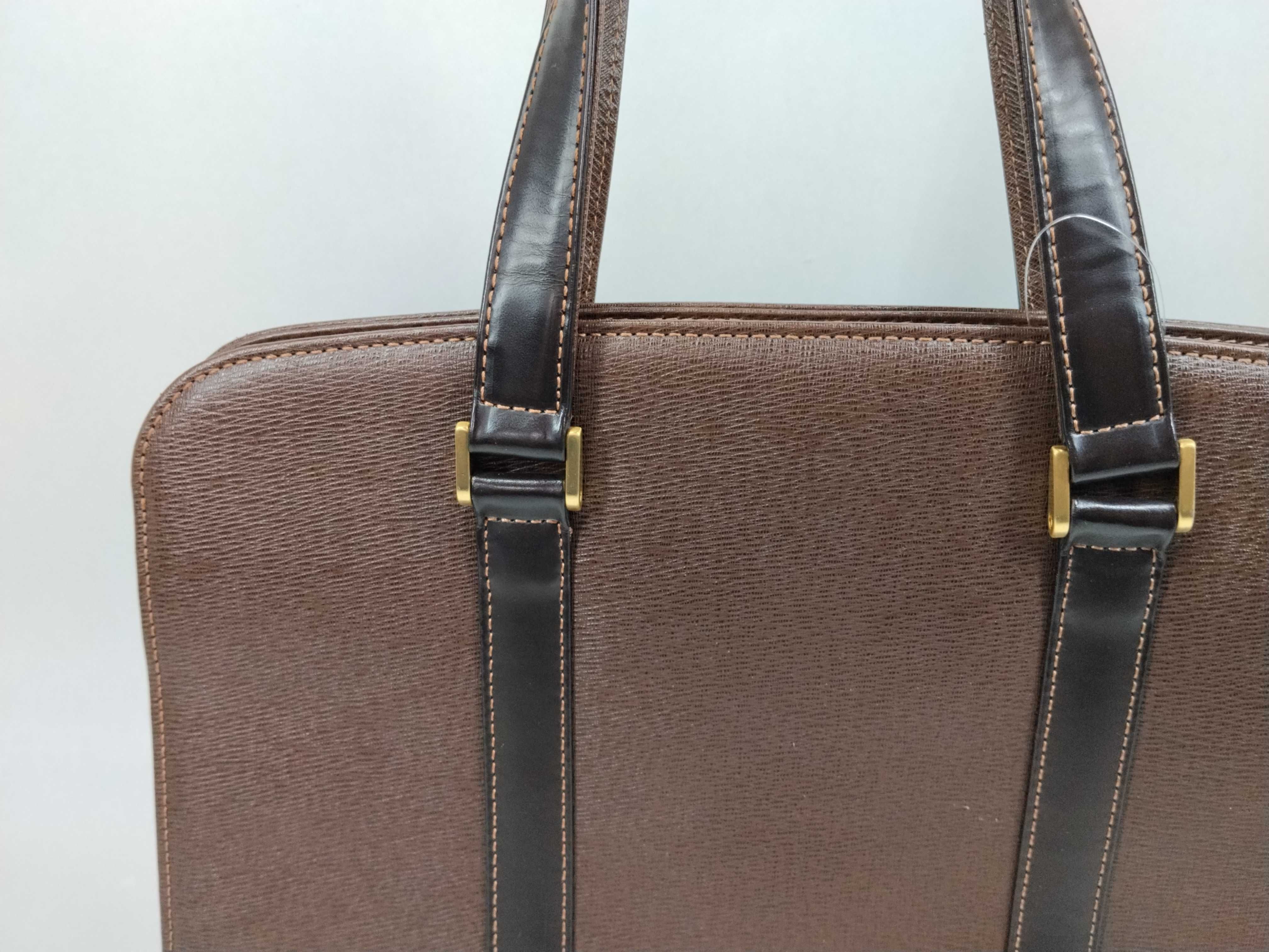 Leather Vintage Handbag — view 3