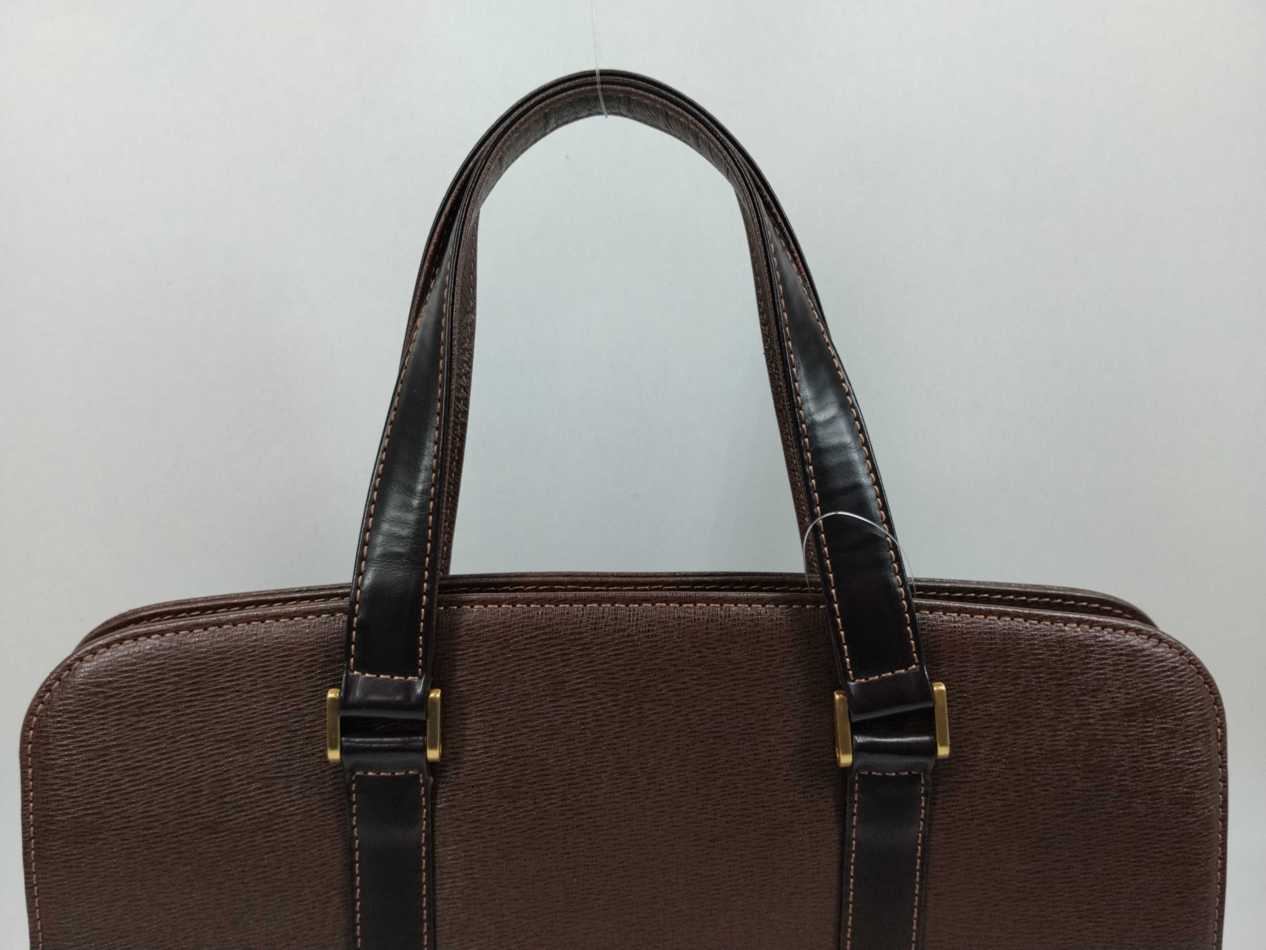 Leather Vintage Handbag — view 4