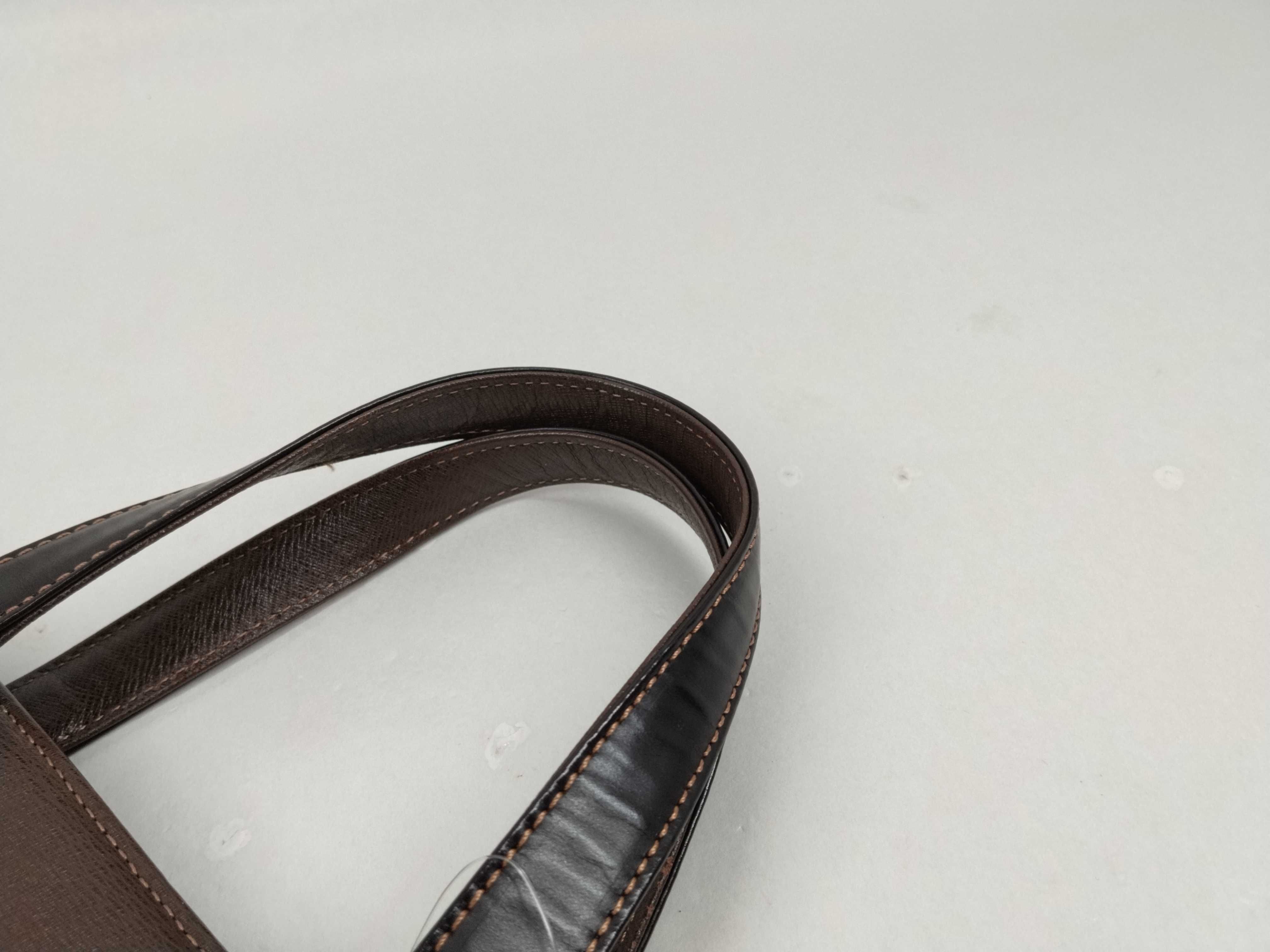 Leather Vintage Handbag — view 5