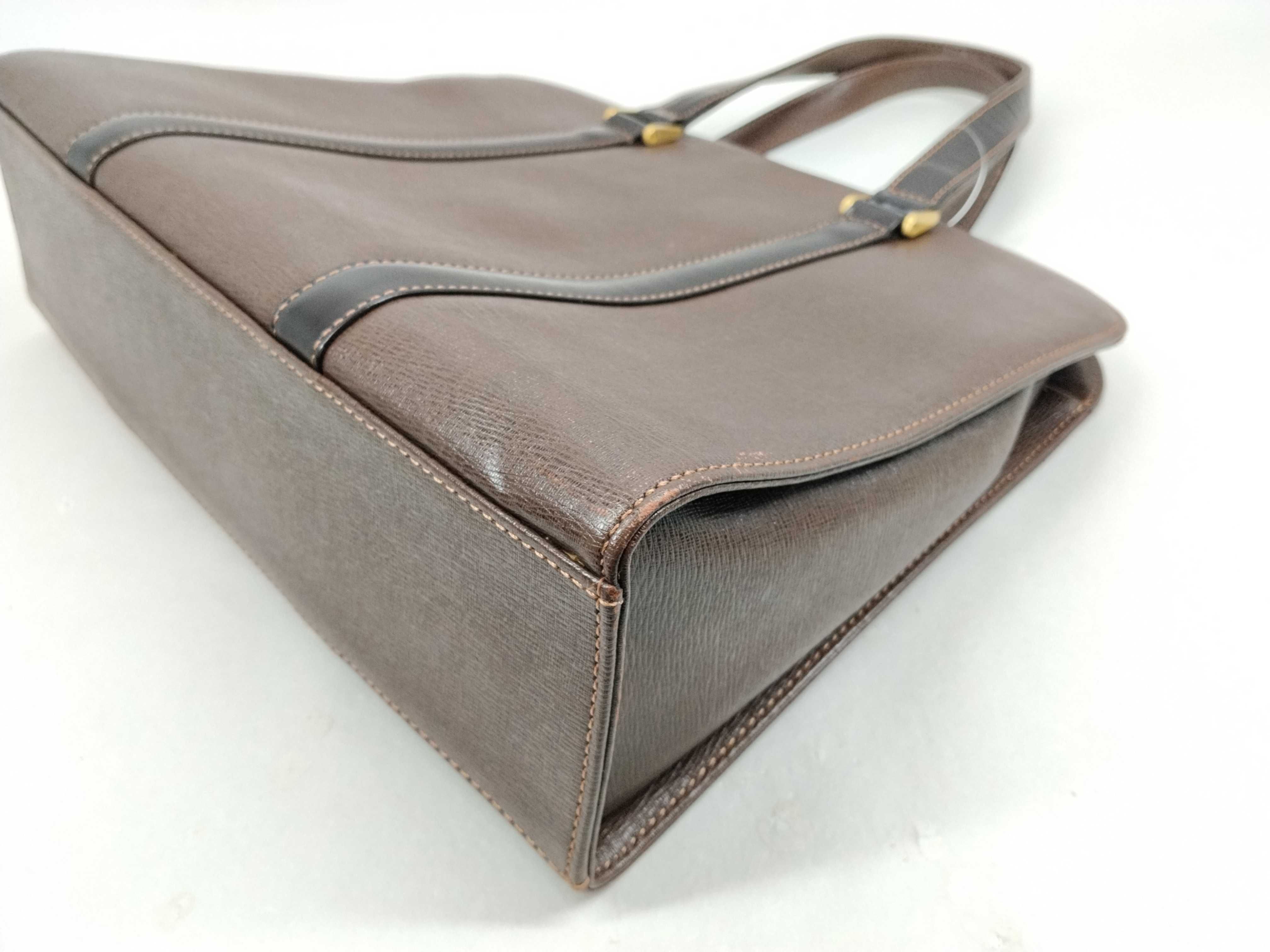 Leather Vintage Handbag — view 6