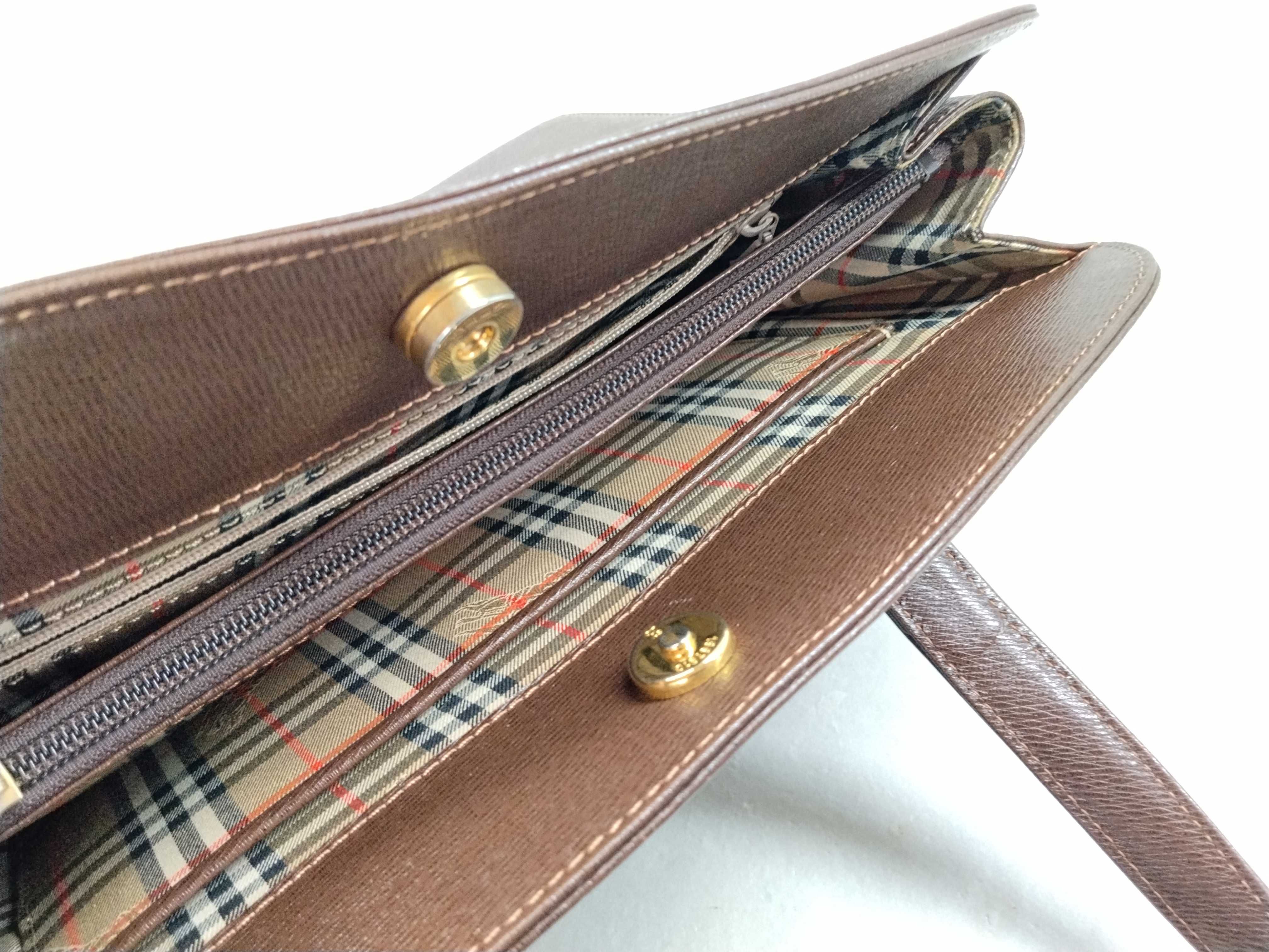 Leather Vintage Handbag — view 8