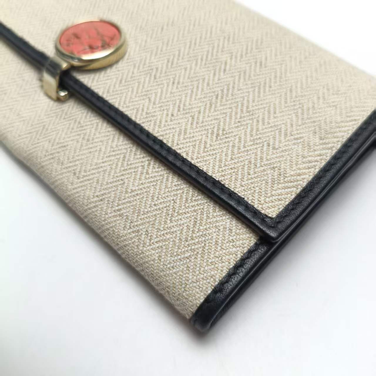 【*Shipped from: China*】BVLGARI Canvas Wallet — view 3
