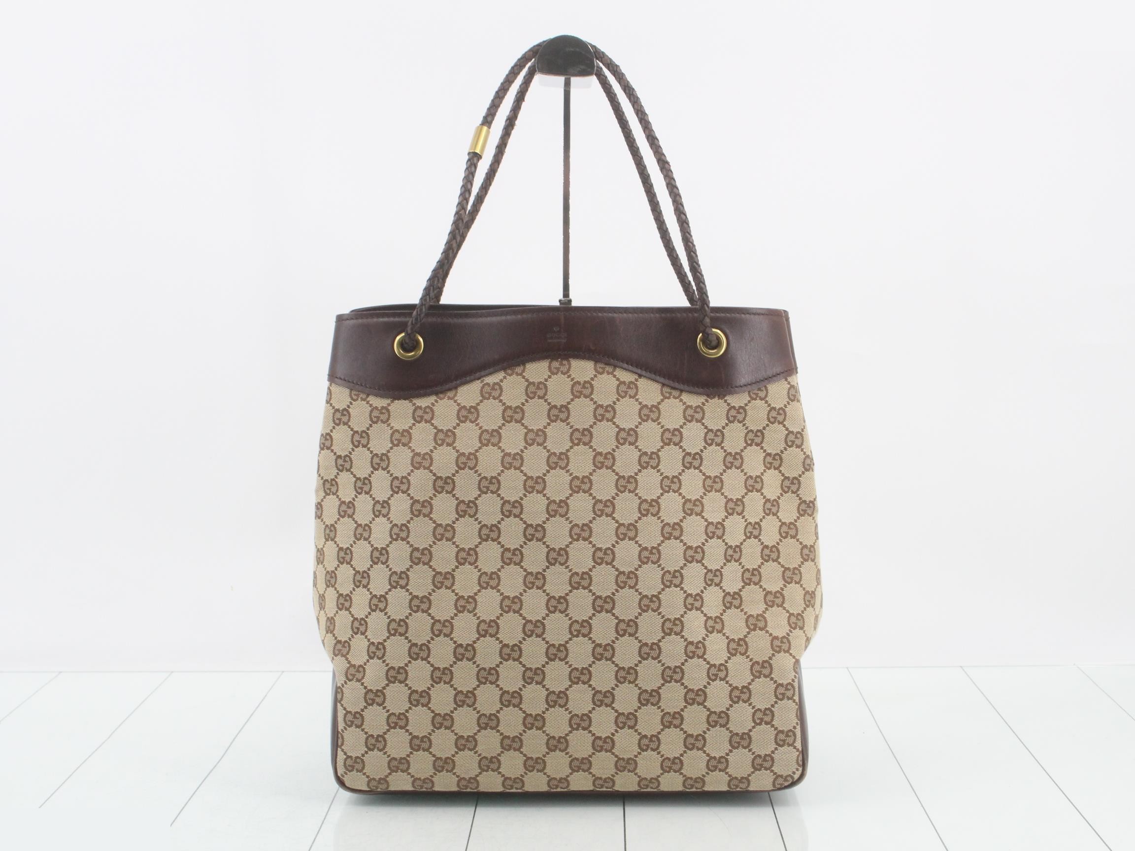GG Canvas (Bag) - Shoulder Bag