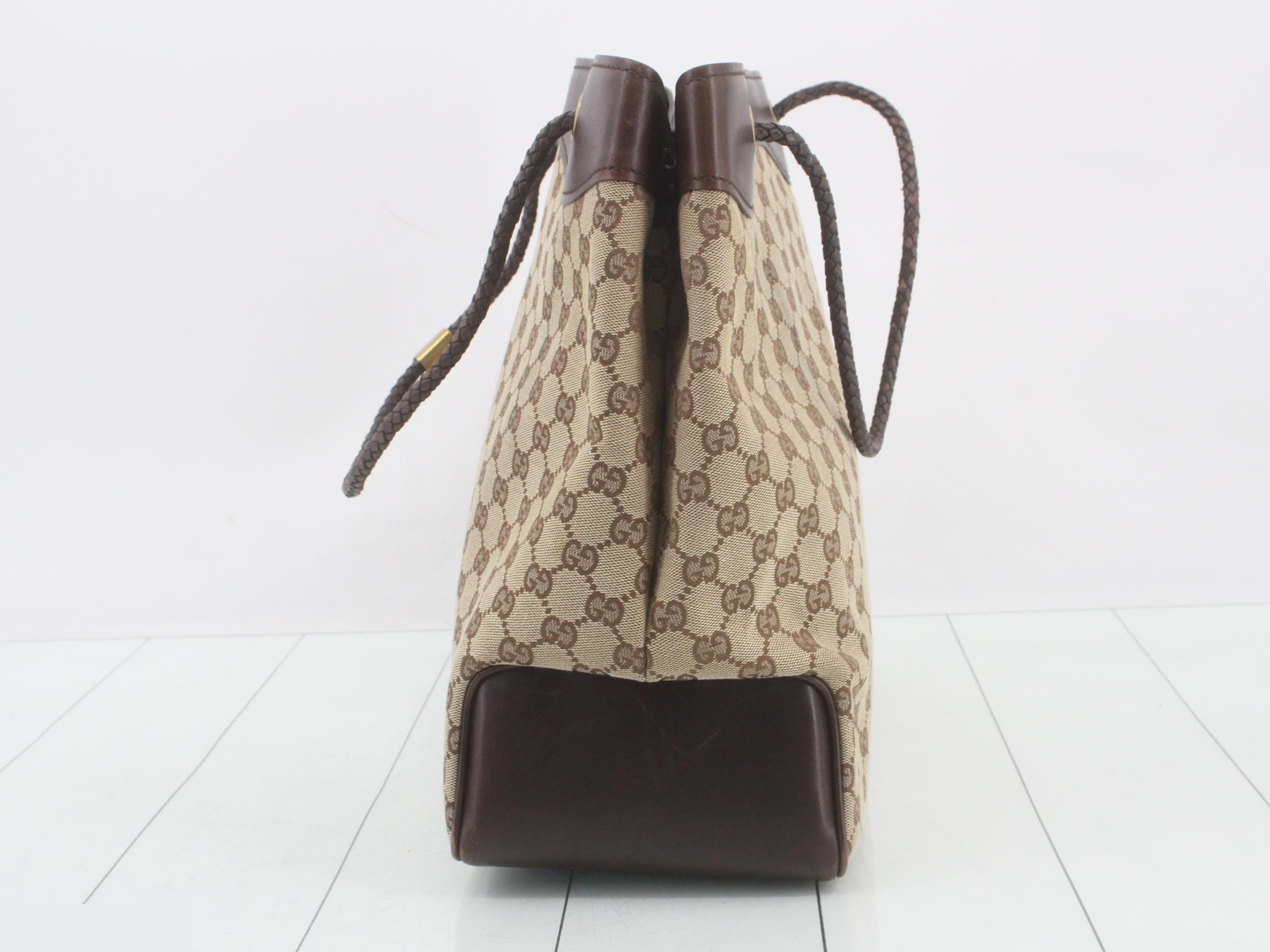 GG Canvas (Bag) - Shoulder Bag — view 3