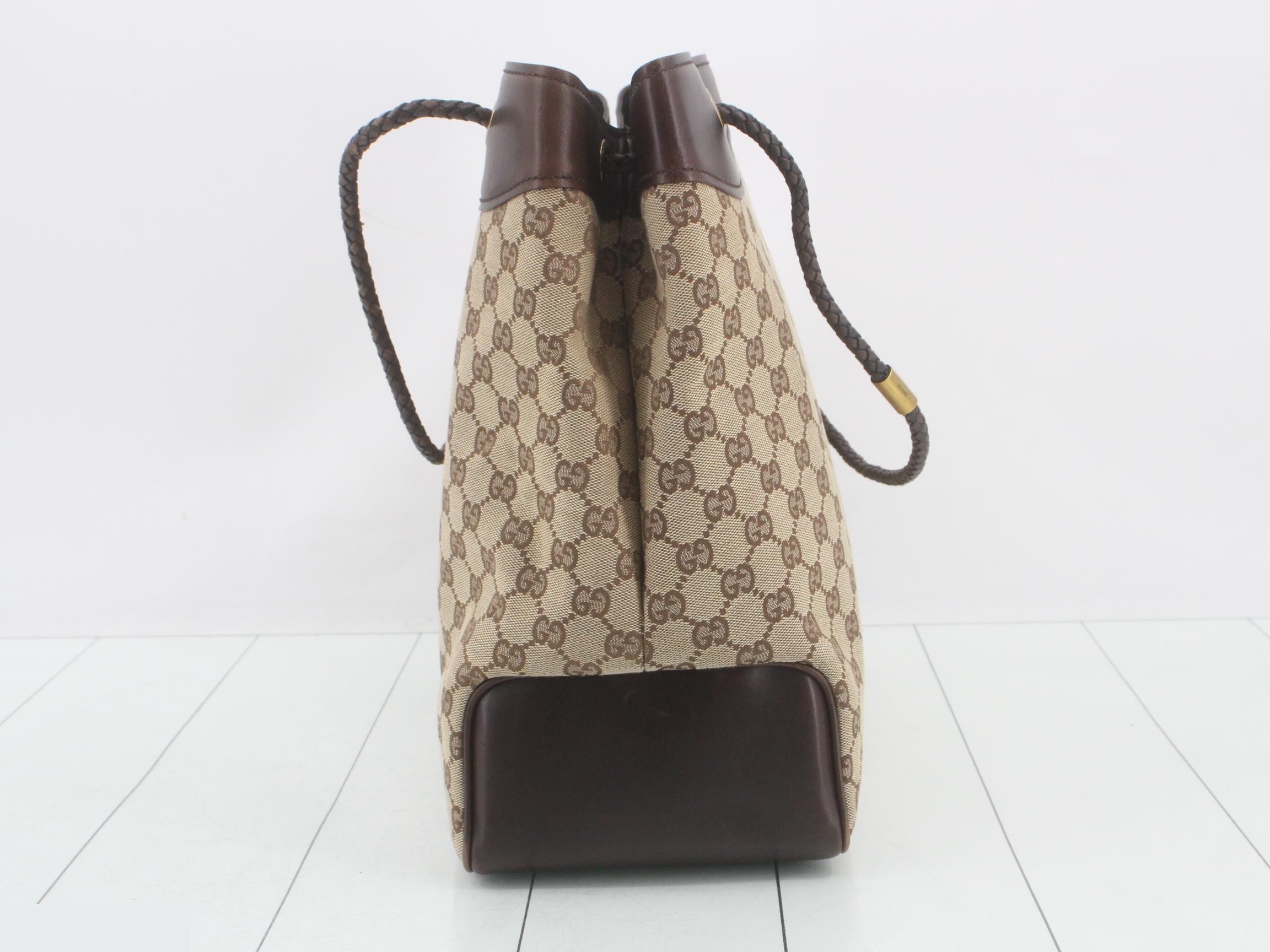 GG Canvas (Bag) - Shoulder Bag — view 4