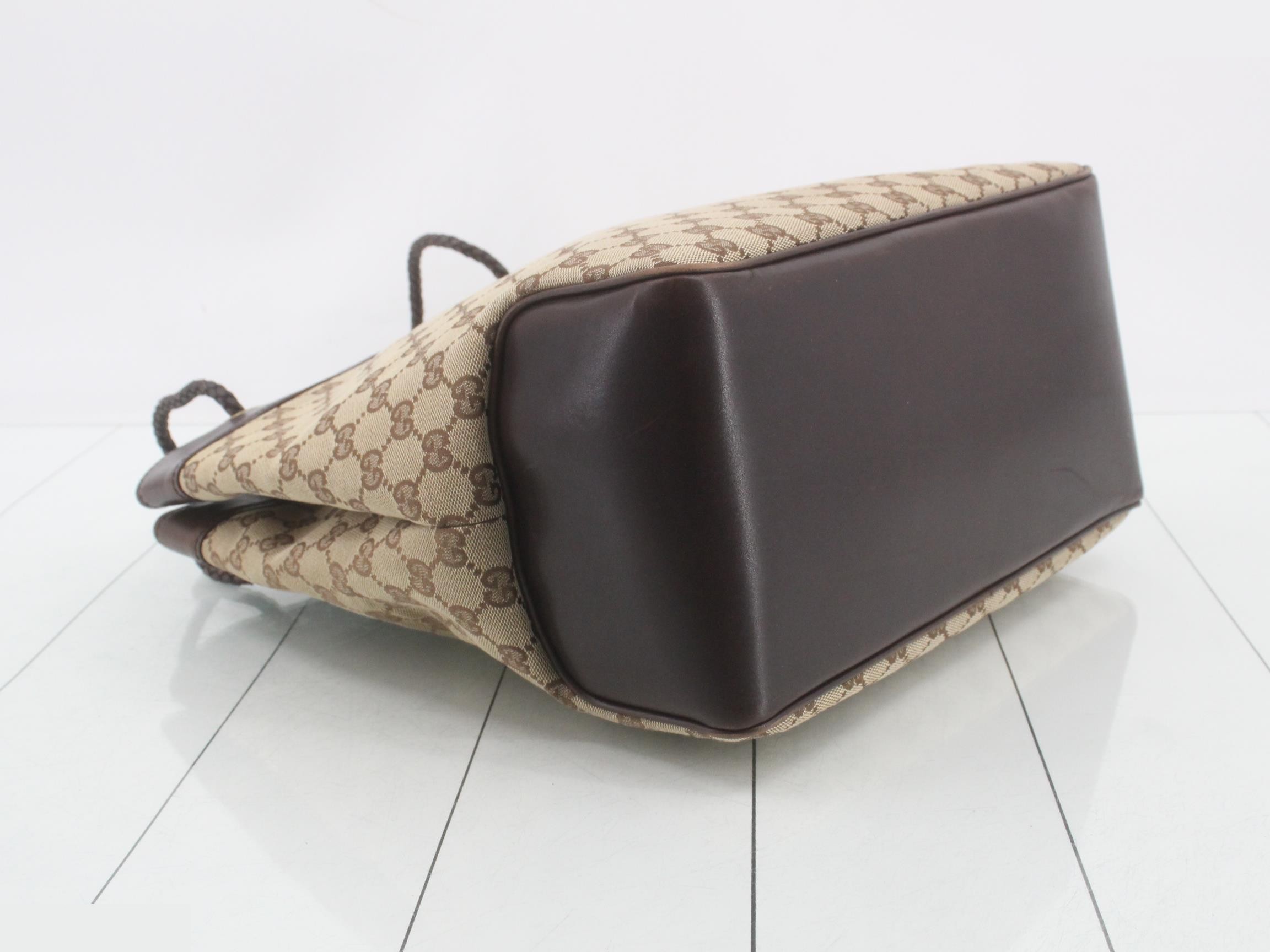 GG Canvas (Bag) - Shoulder Bag — view 5
