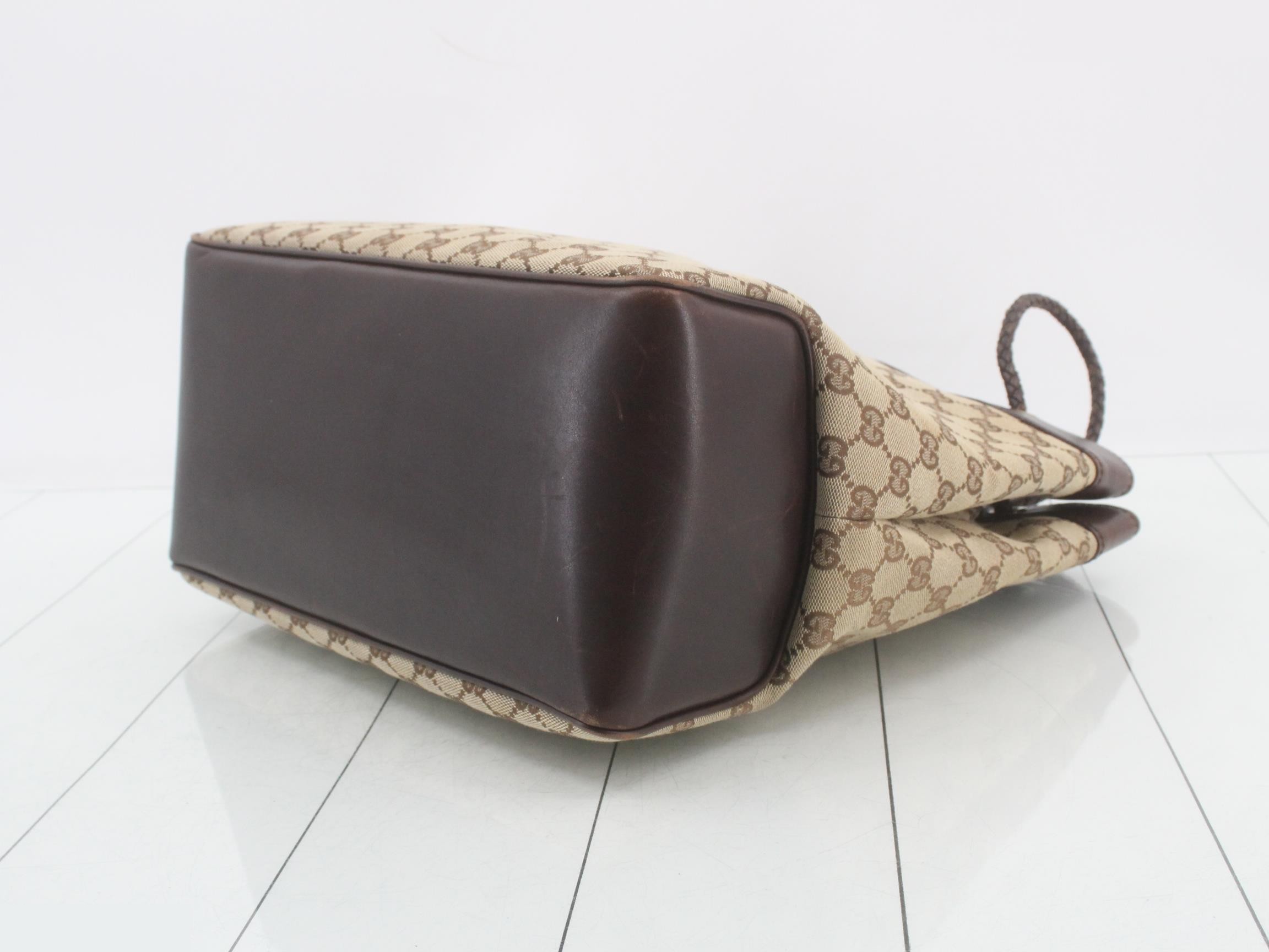 GG Canvas (Bag) - Shoulder Bag — view 6