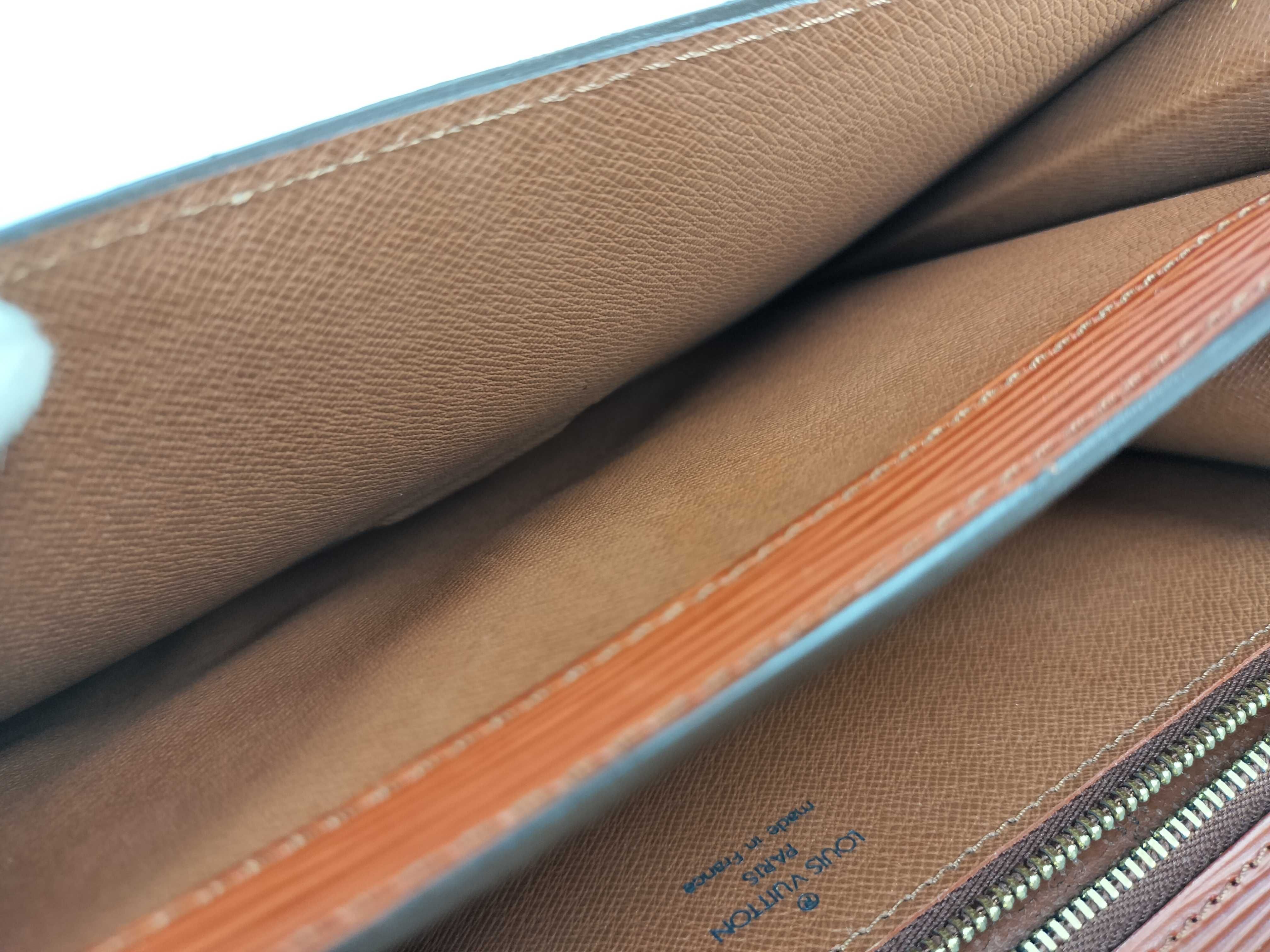 Epi Leather, Serie Dragonne M52613 TH0956, Dust Bag, Second Bag — view 11