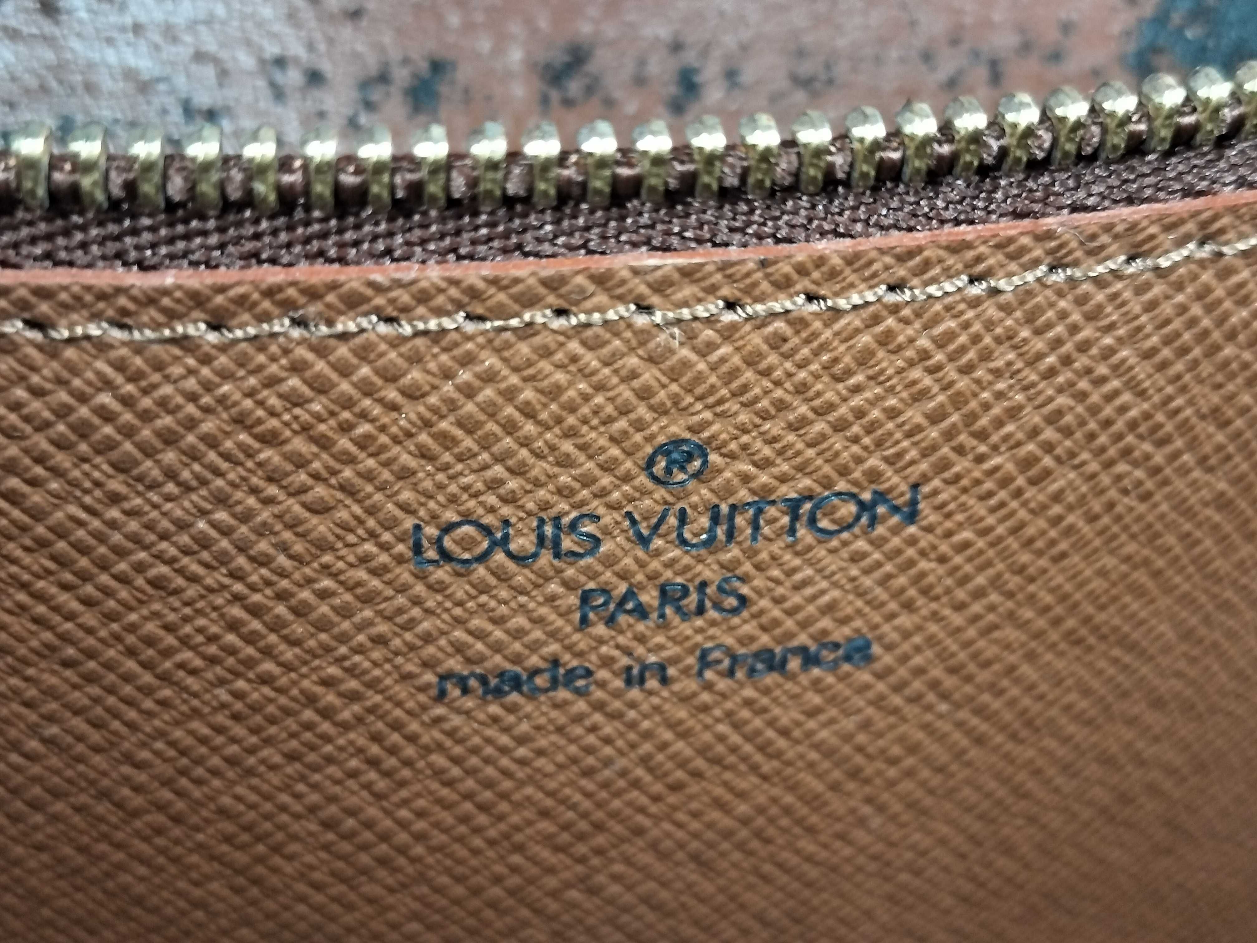 Epi Leather, Serie Dragonne M52613 TH0956, Dust Bag, Second Bag — view 13
