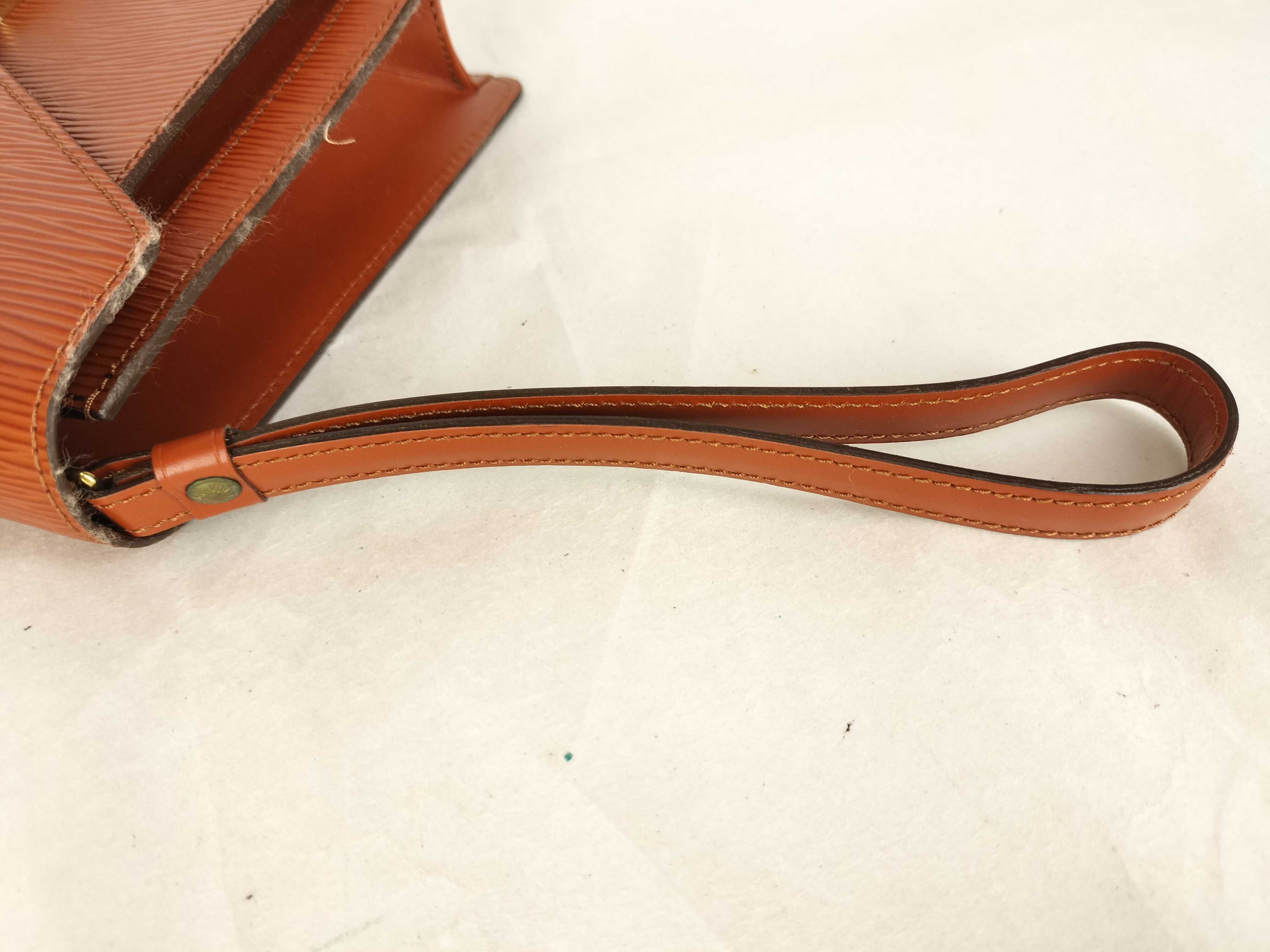 Epi Leather, Serie Dragonne M52613 TH0956, Dust Bag, Second Bag — view 3