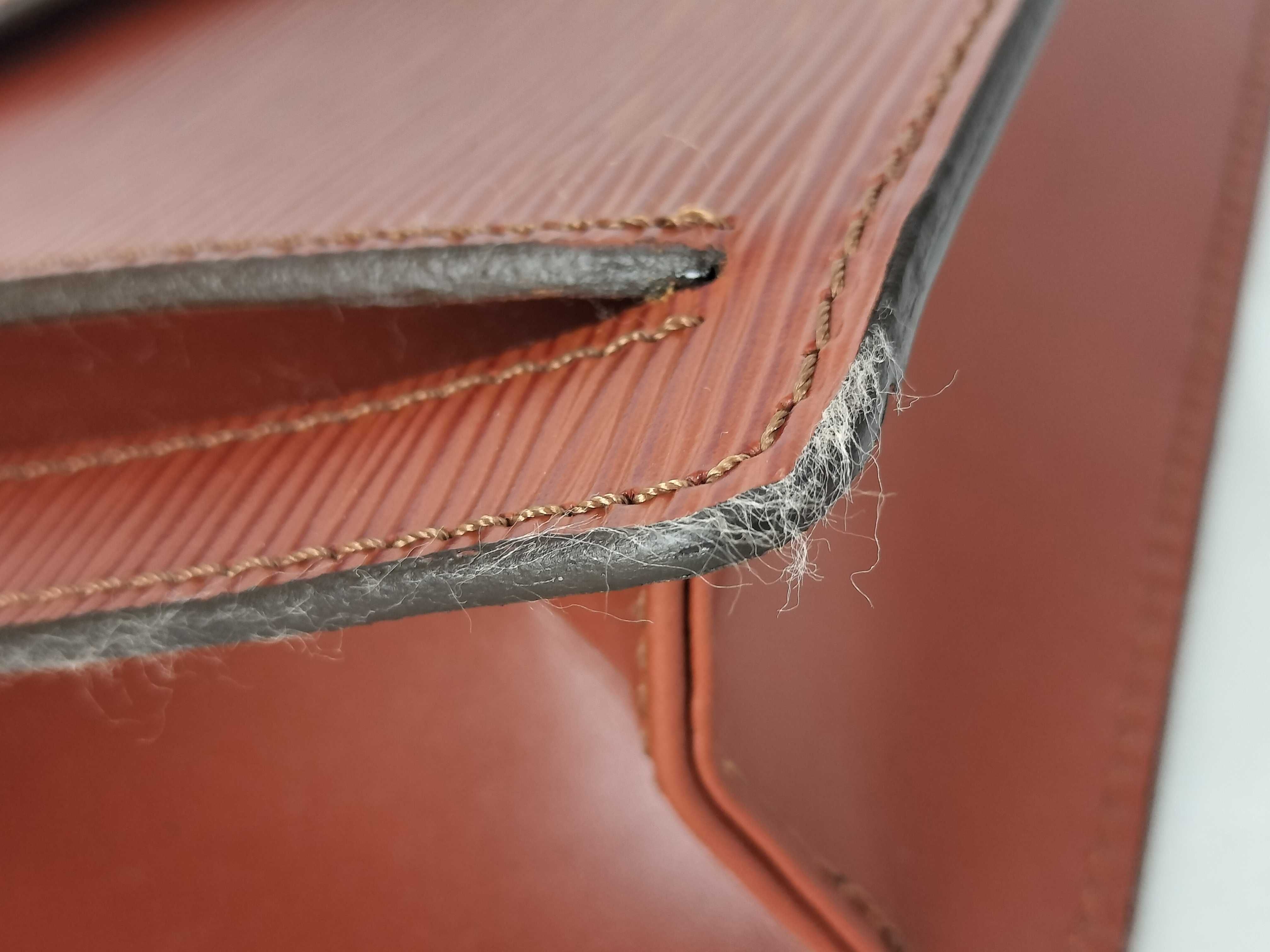 Epi Leather, Serie Dragonne M52613 TH0956, Dust Bag, Second Bag — view 6