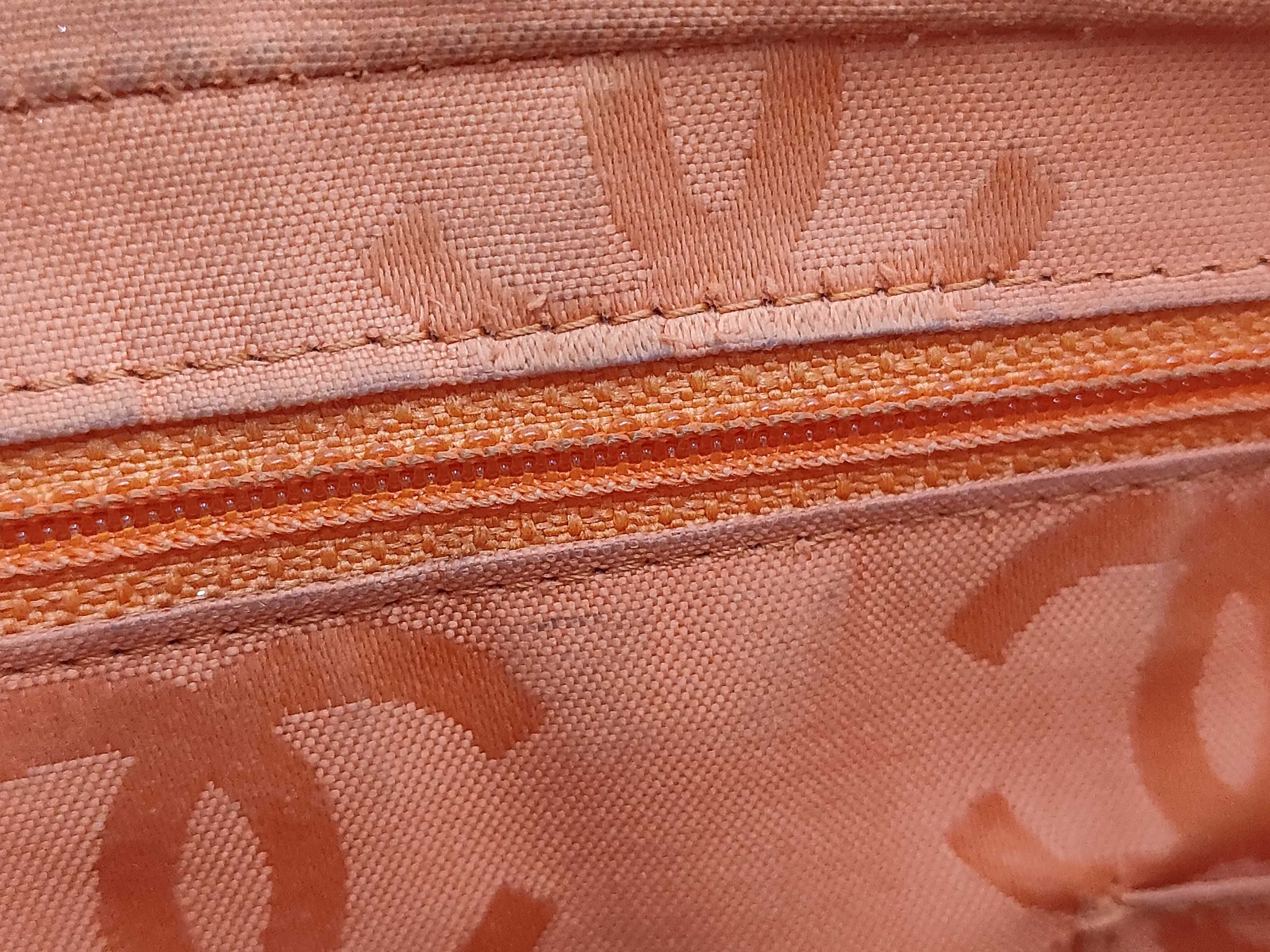 Cambon Shoulder Bag, Lambskin, Beige — view 13