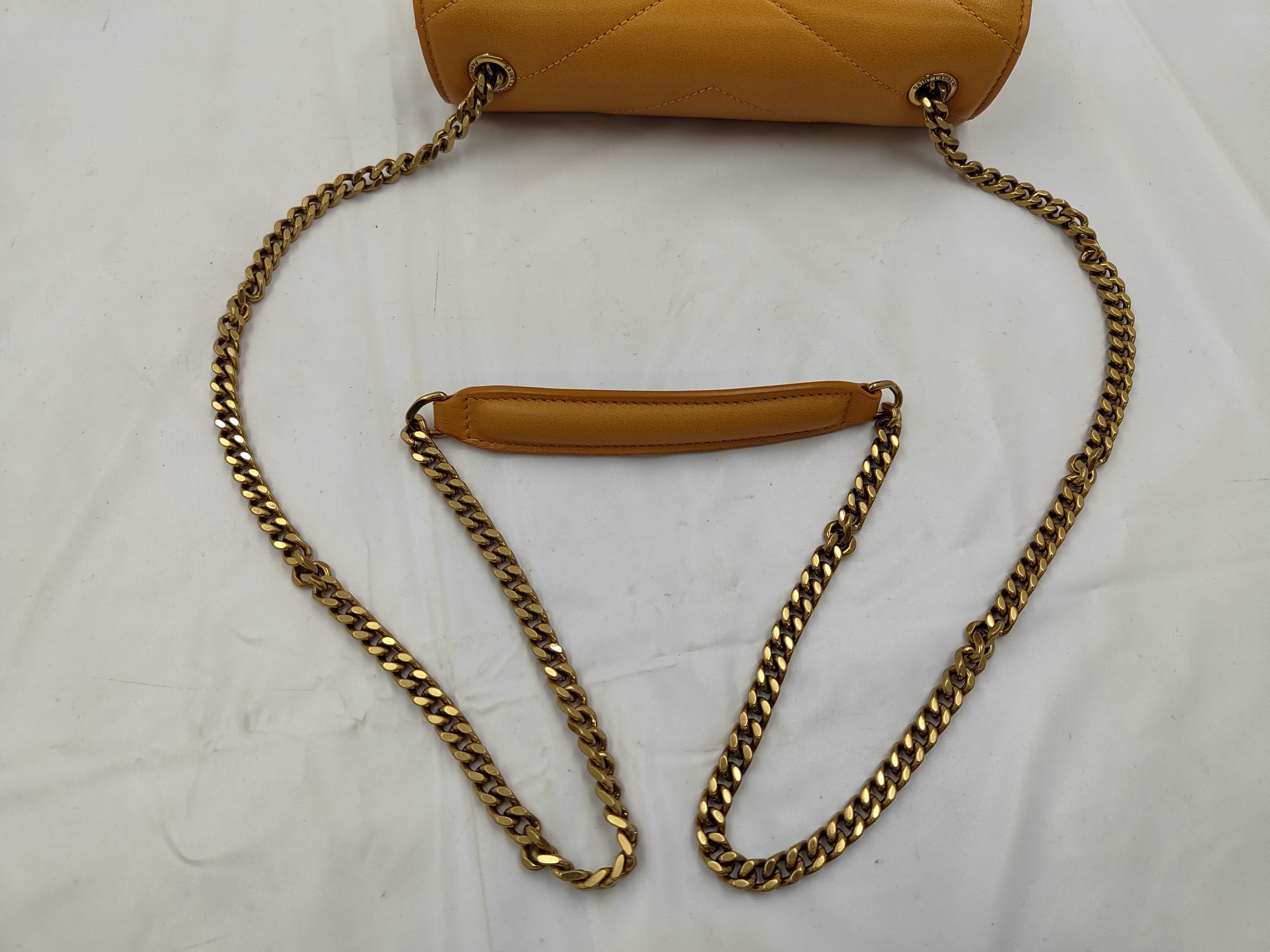 Chain Shoulder Bag Lulu Toy 821749 Bag — view 2