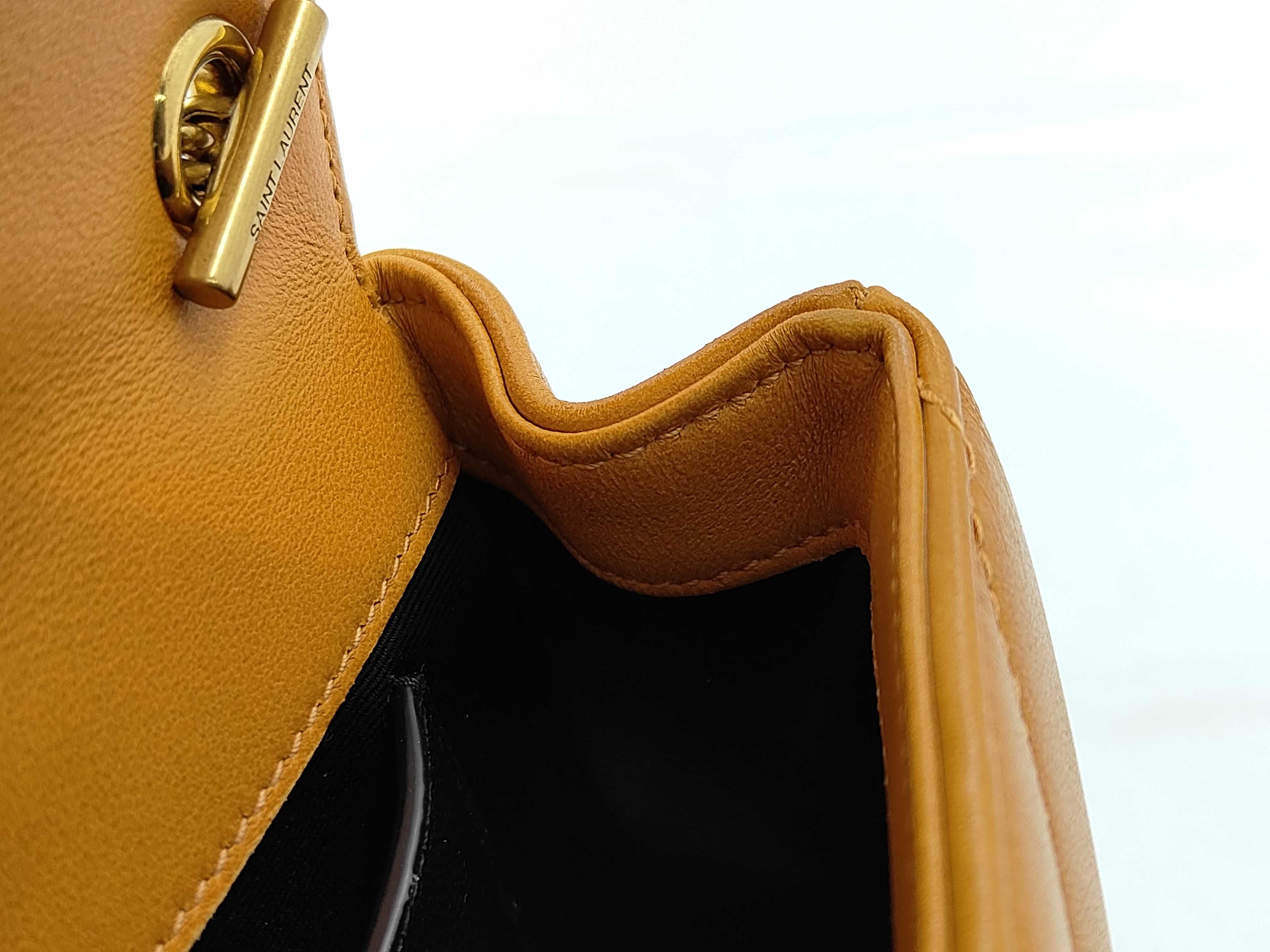 Chain Shoulder Bag Lulu Toy 821749 Bag — view 8