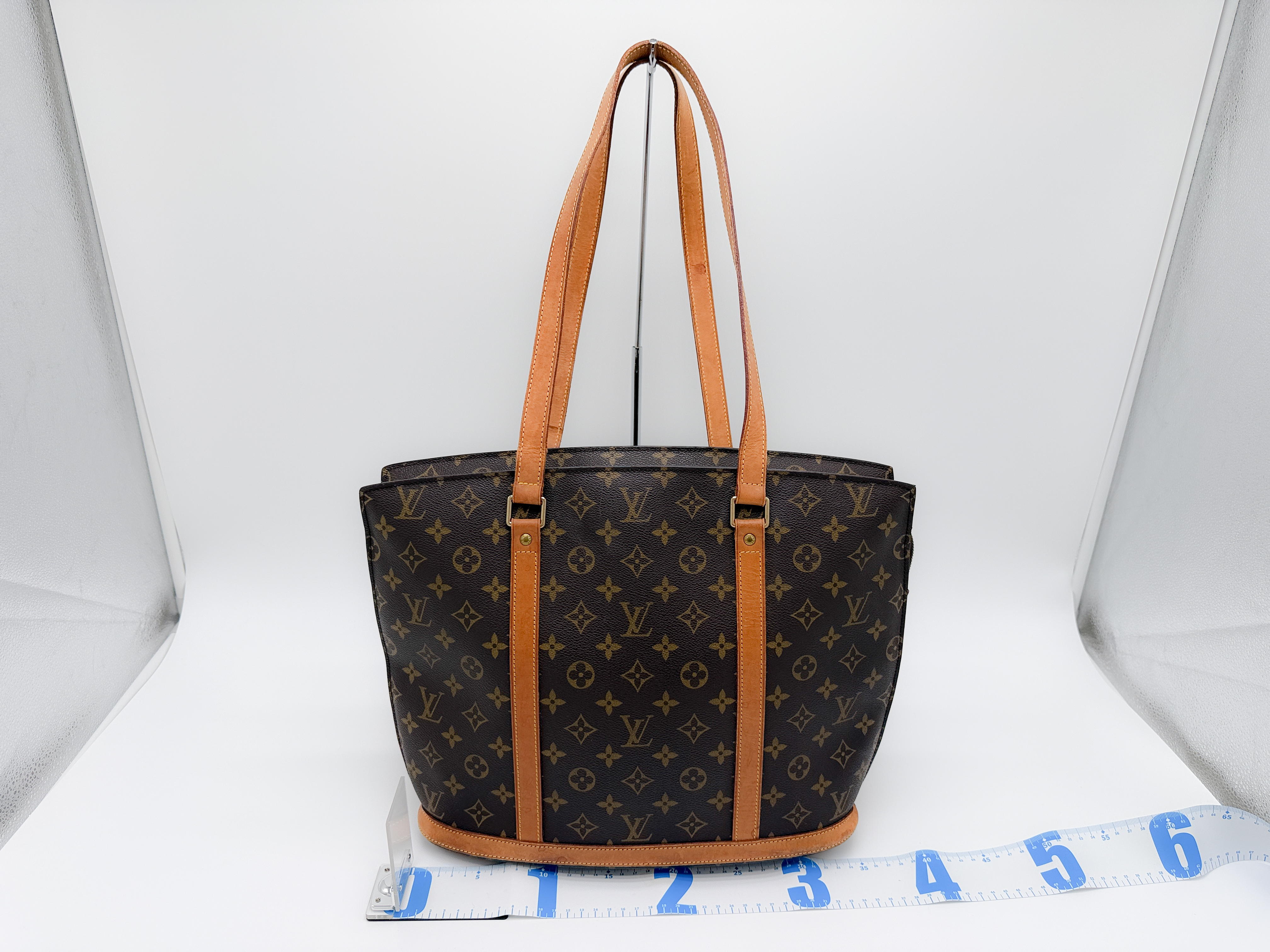 Monogram M51102 Babylon MB0929 Tote Bag — view 2