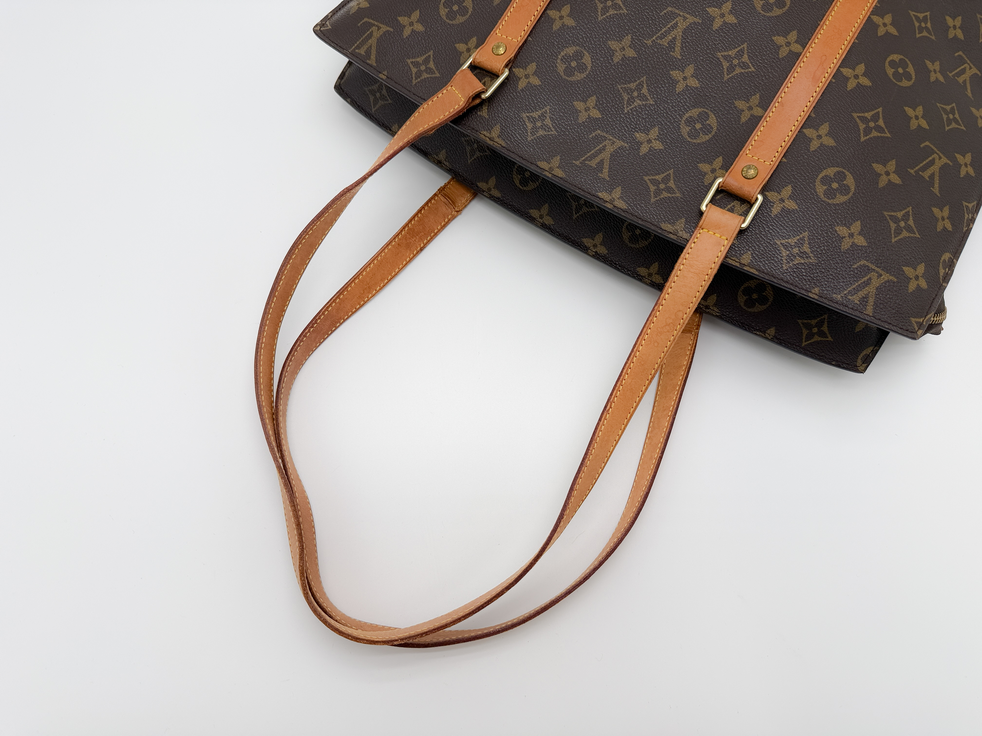 Monogram M51102 Babylon MB0929 Tote Bag — view 3