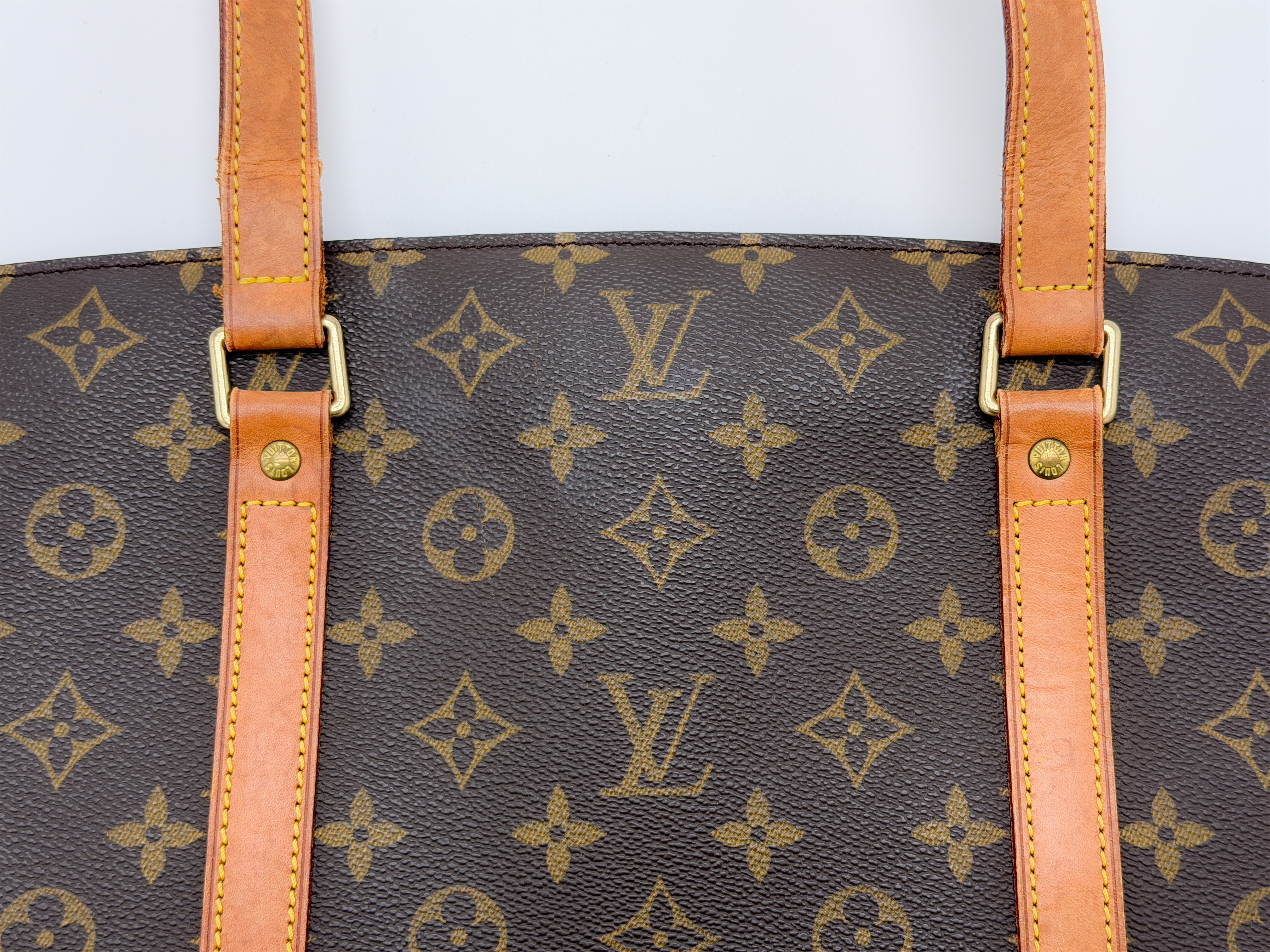 Monogram M51102 Babylon MB0929 Tote Bag — view 9