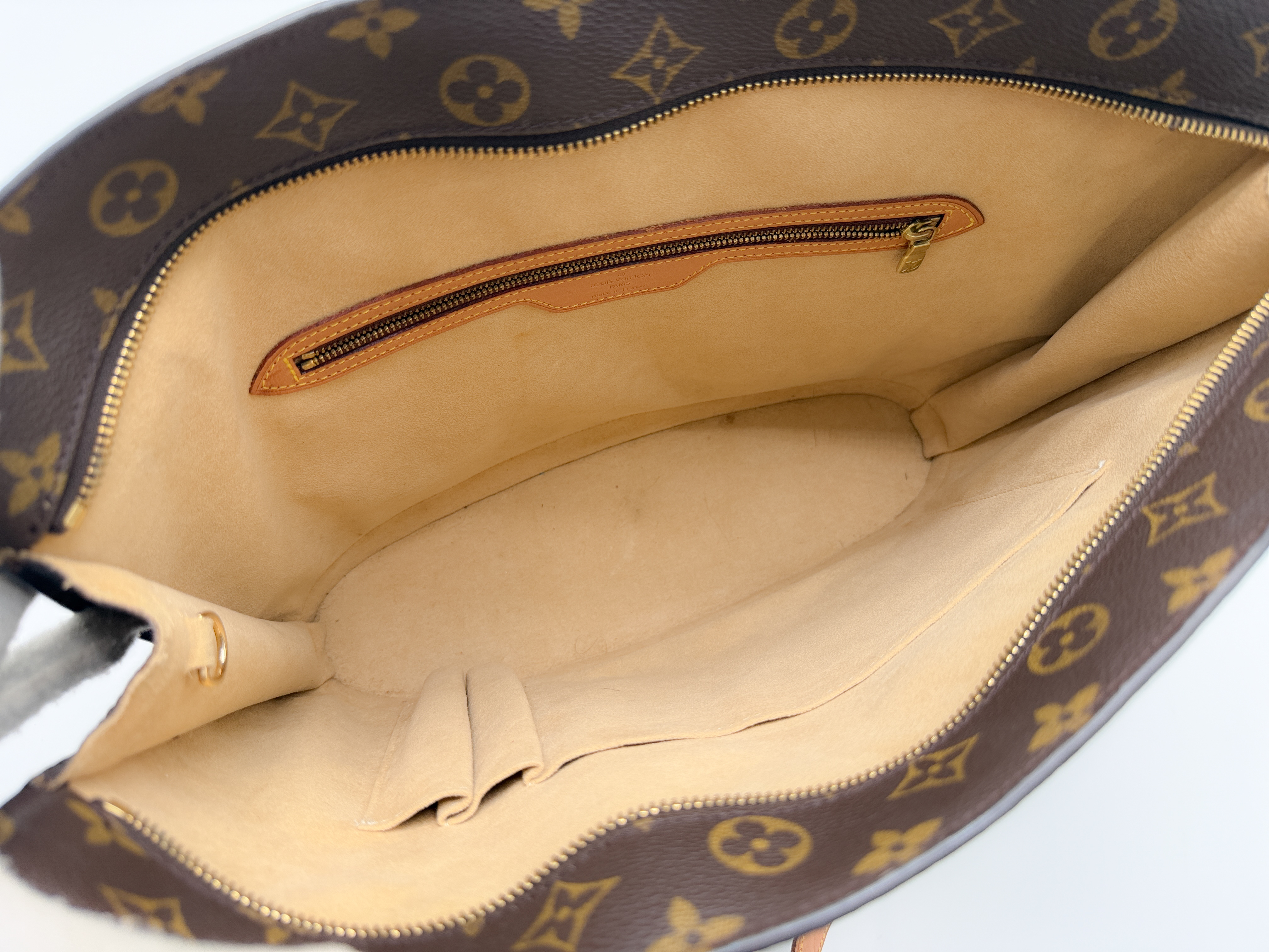 Monogram M51102 Babylon MB0929 Tote Bag — view 10