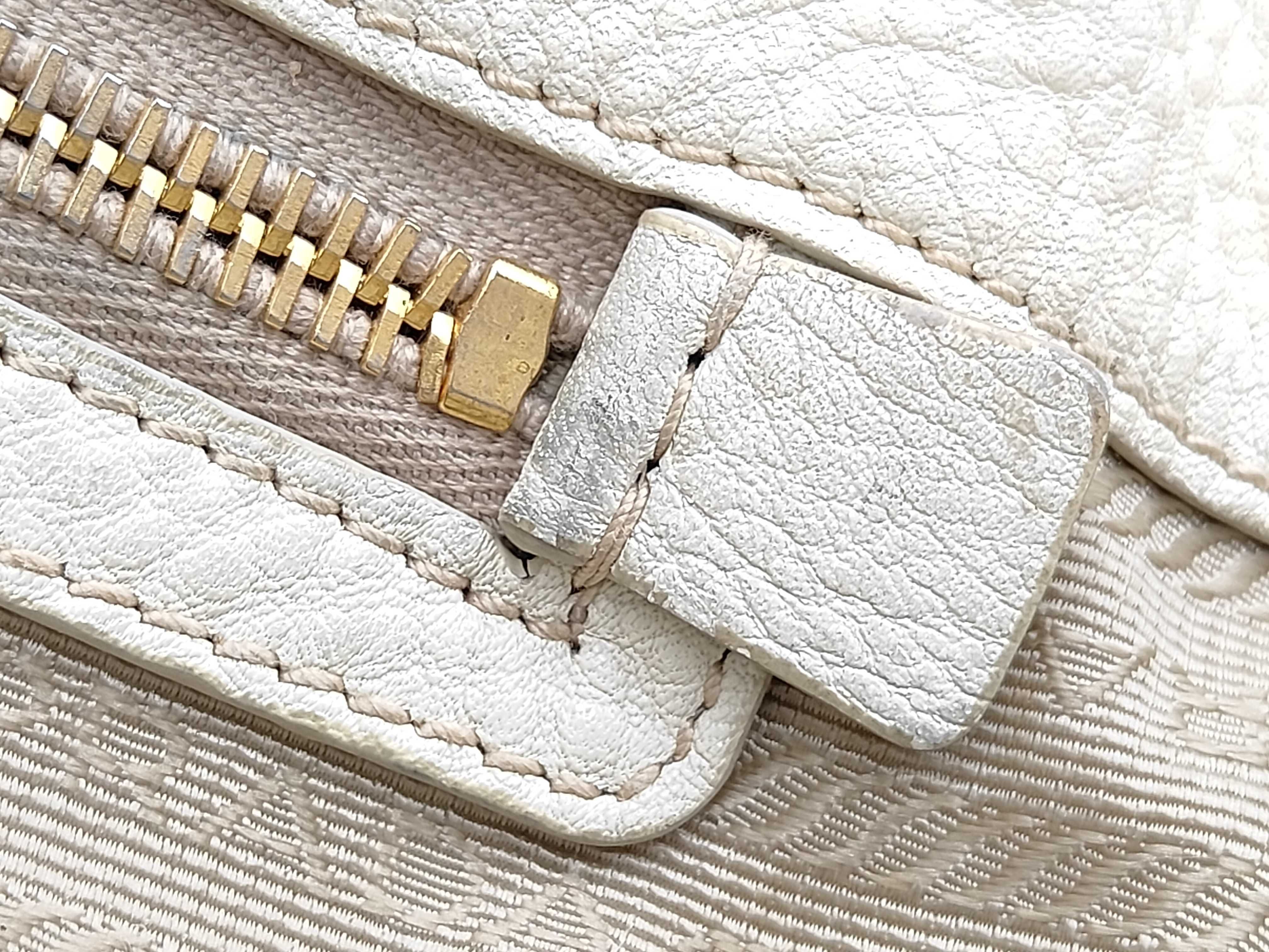 Vitello Daino Tote — view 14