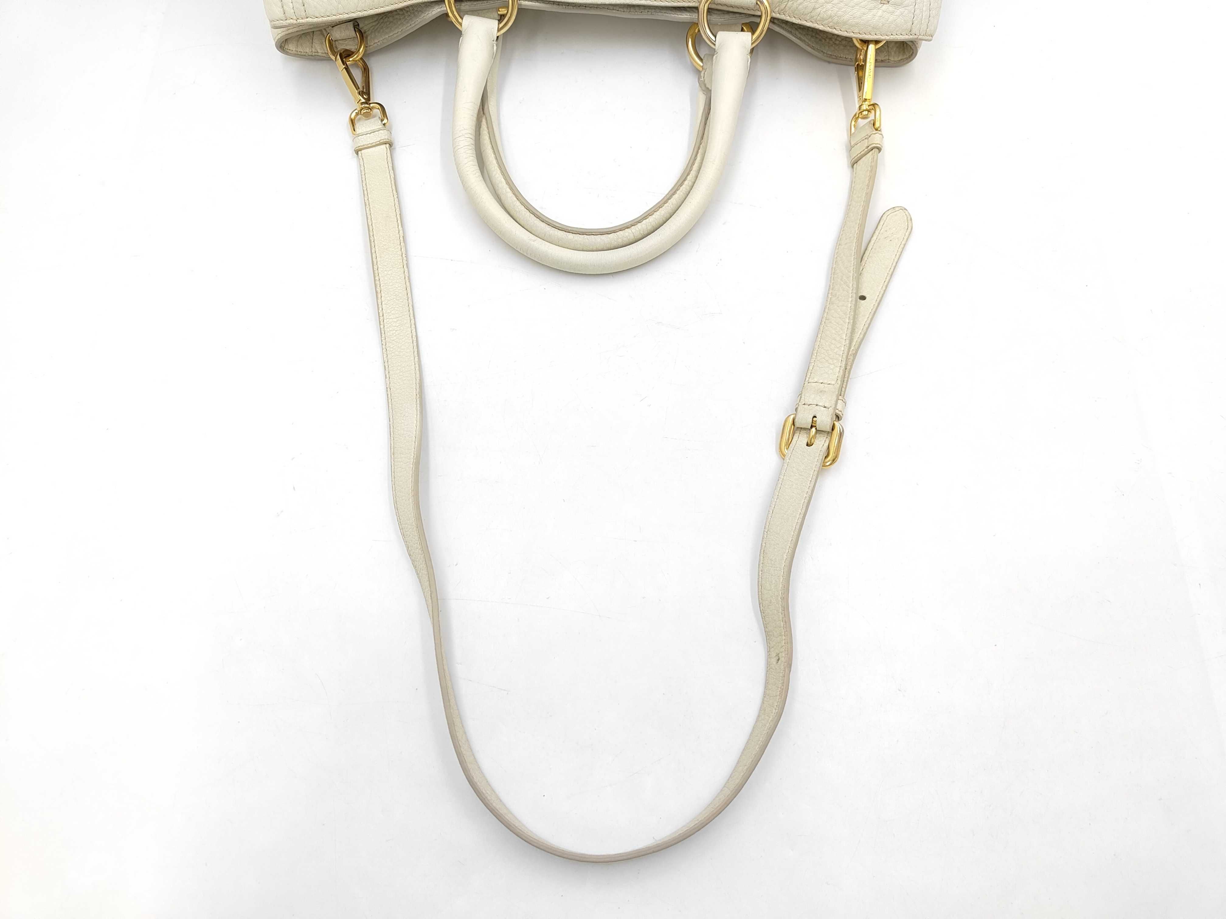 Vitello Daino Tote — view 3