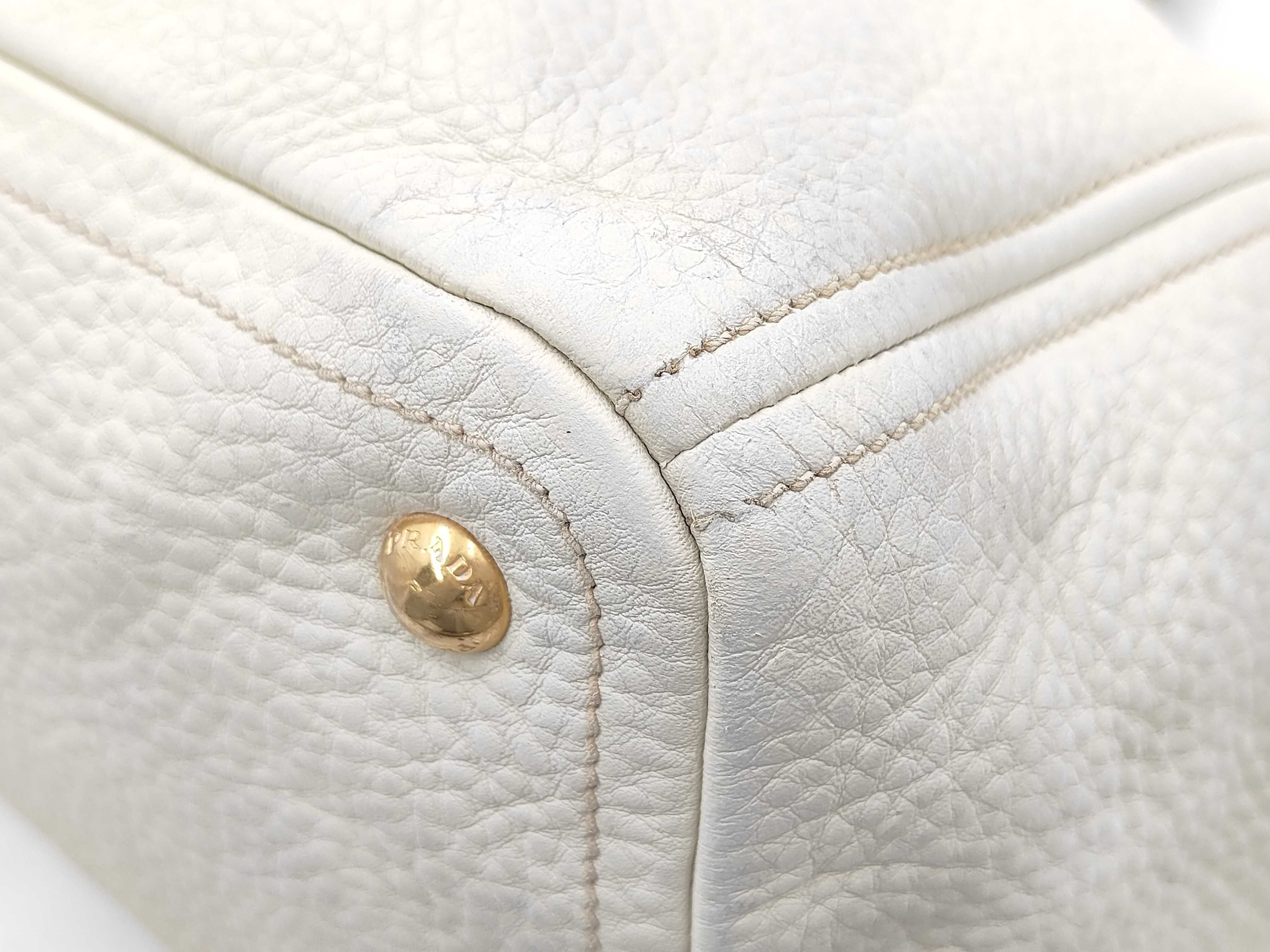 Vitello Daino Tote — view 8