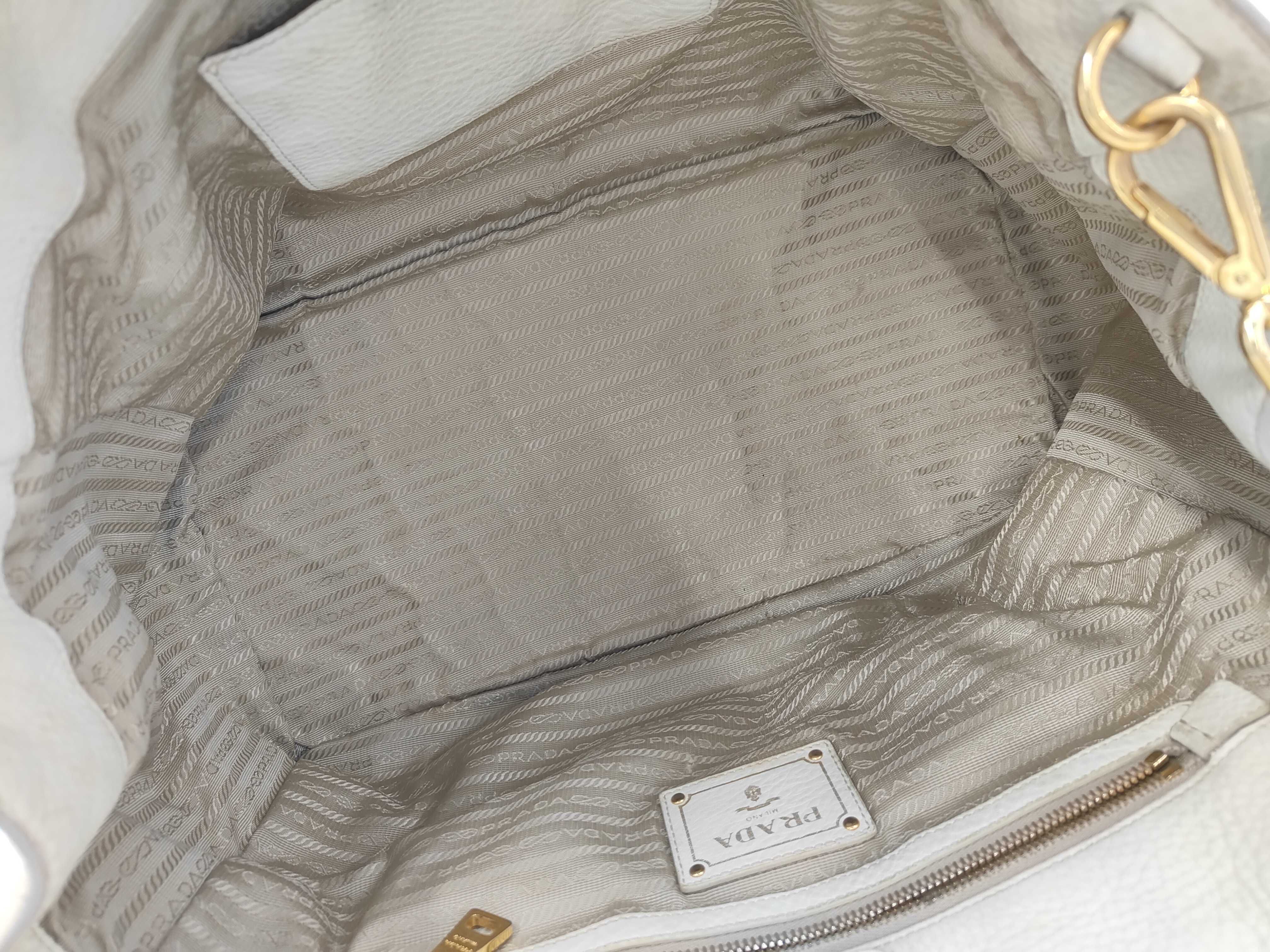 Vitello Daino Tote — view 10