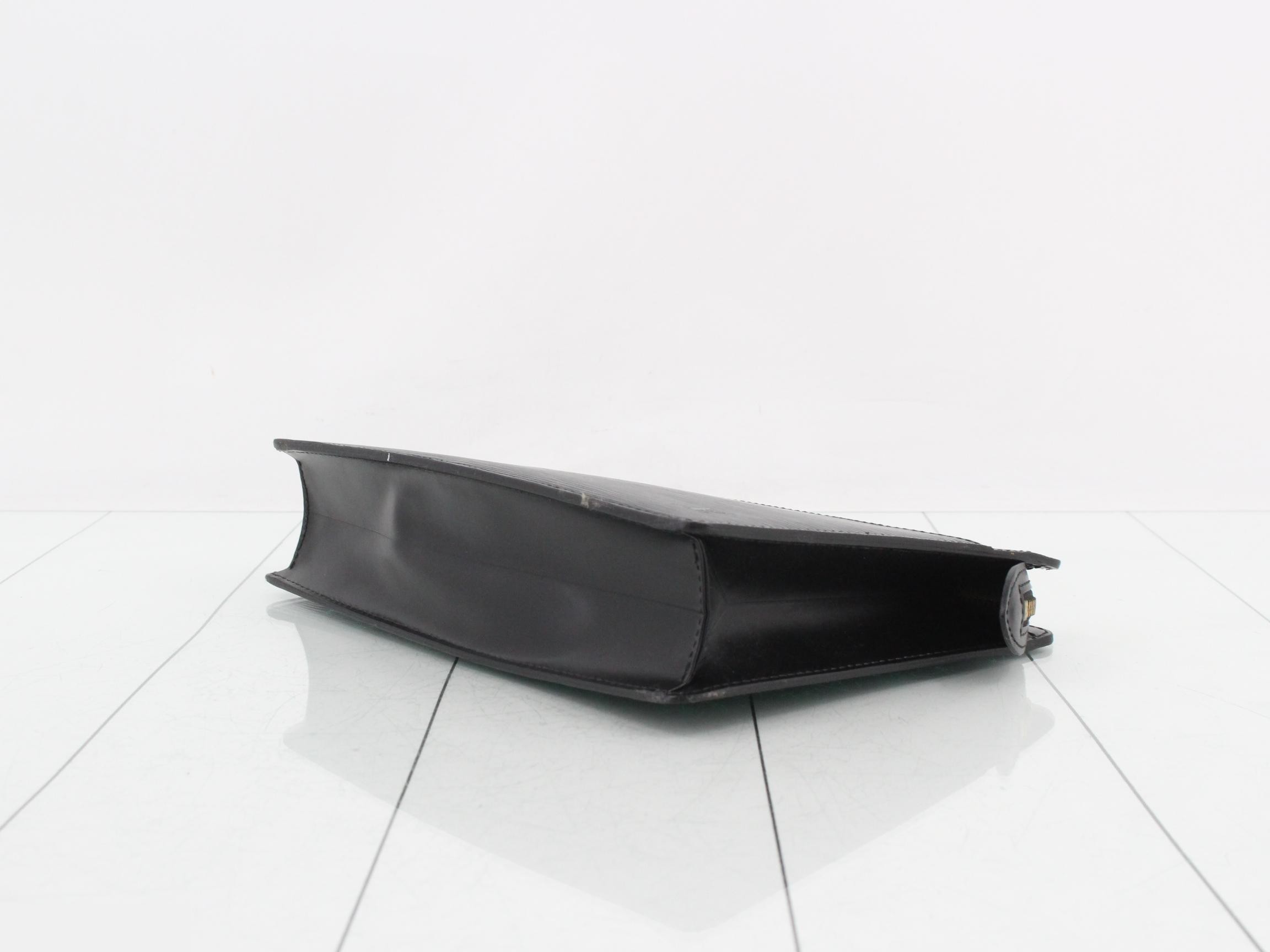 Pochette Homme Epi Noir M52522 — view 6