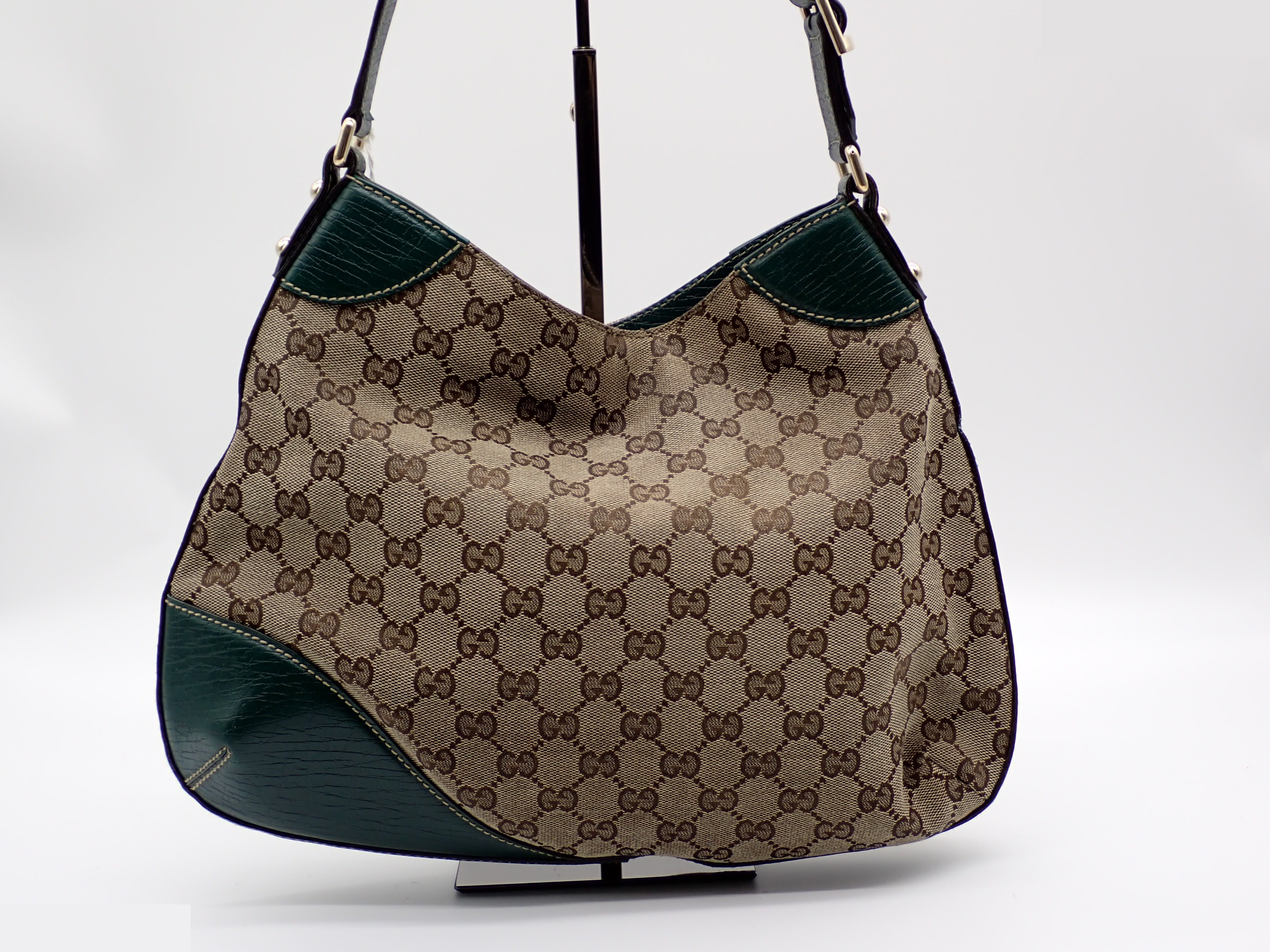 Horsebit Shoulder Bag — view 2