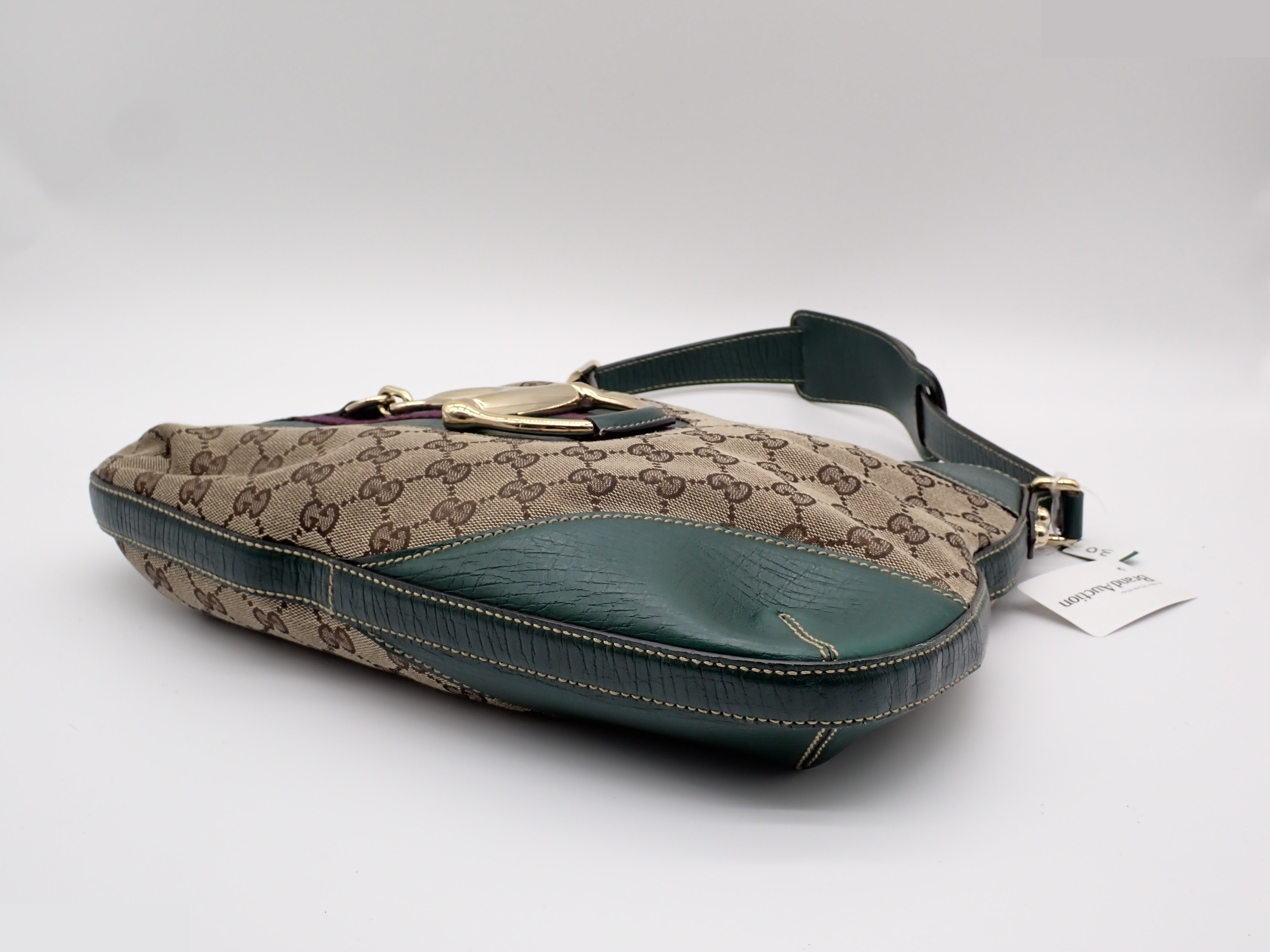 Horsebit Shoulder Bag — view 6