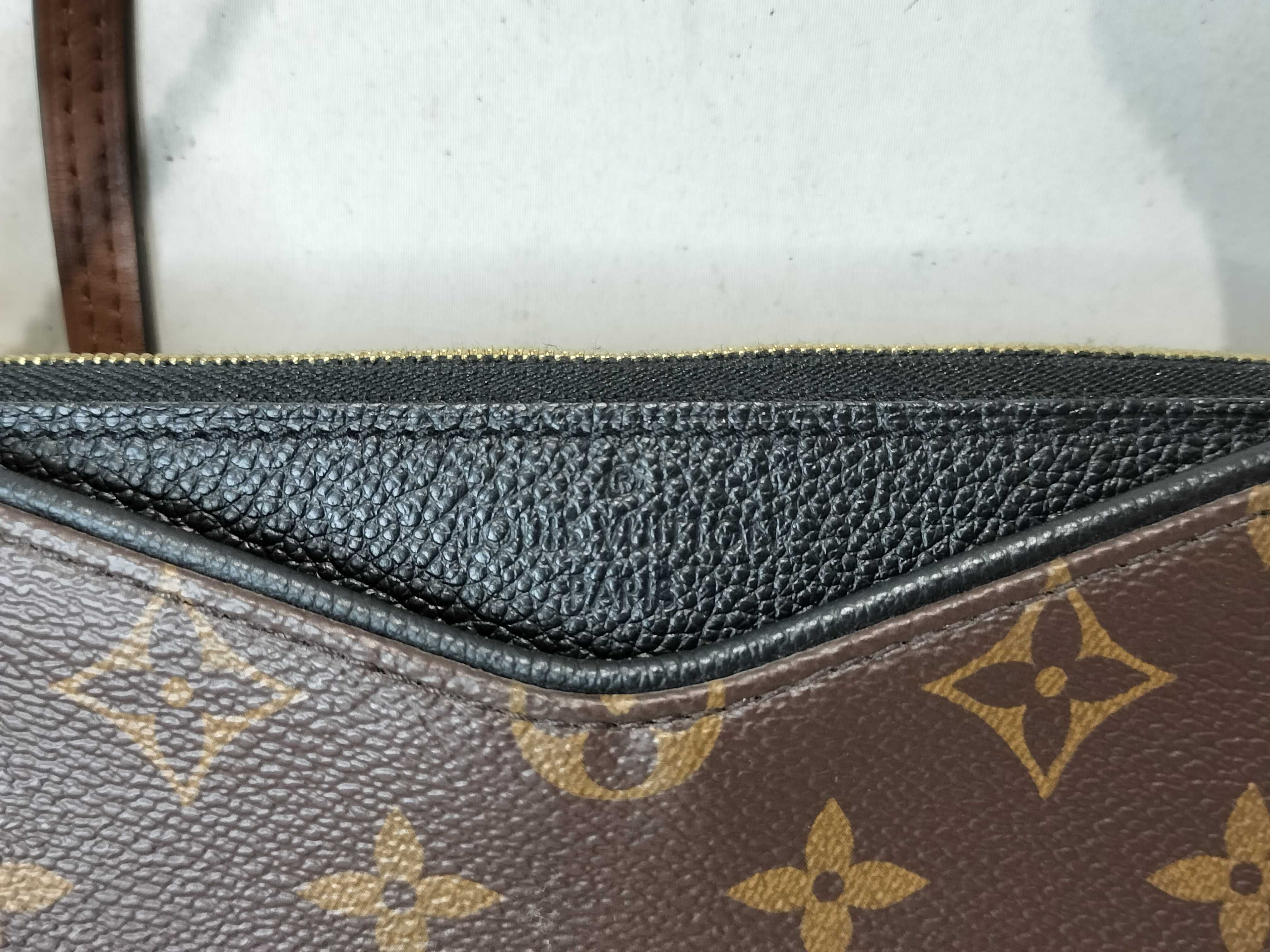 Monogram Pallas Clutch Shoulder Bag — view 2