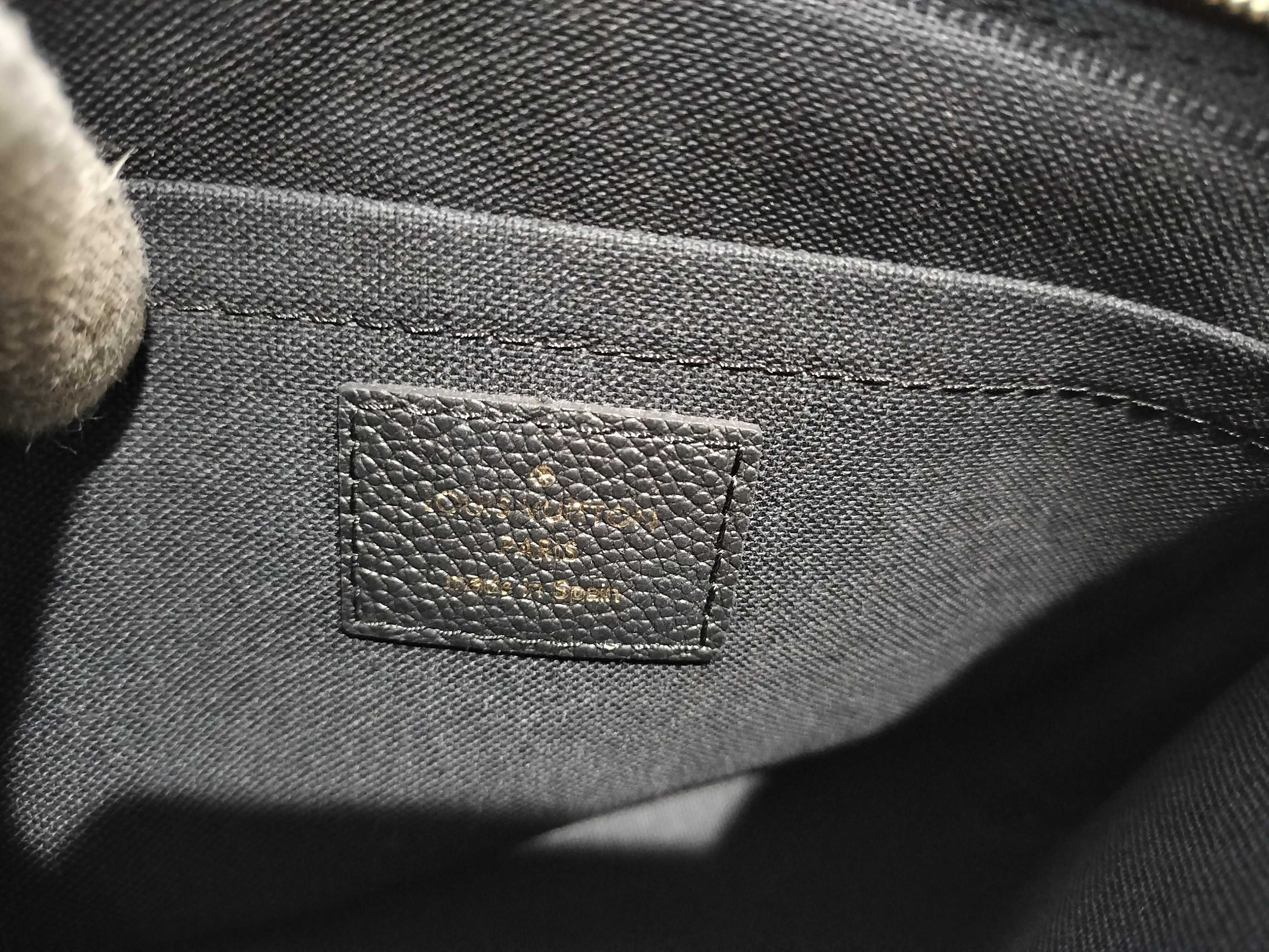 Monogram Pallas Clutch Shoulder Bag — view 11
