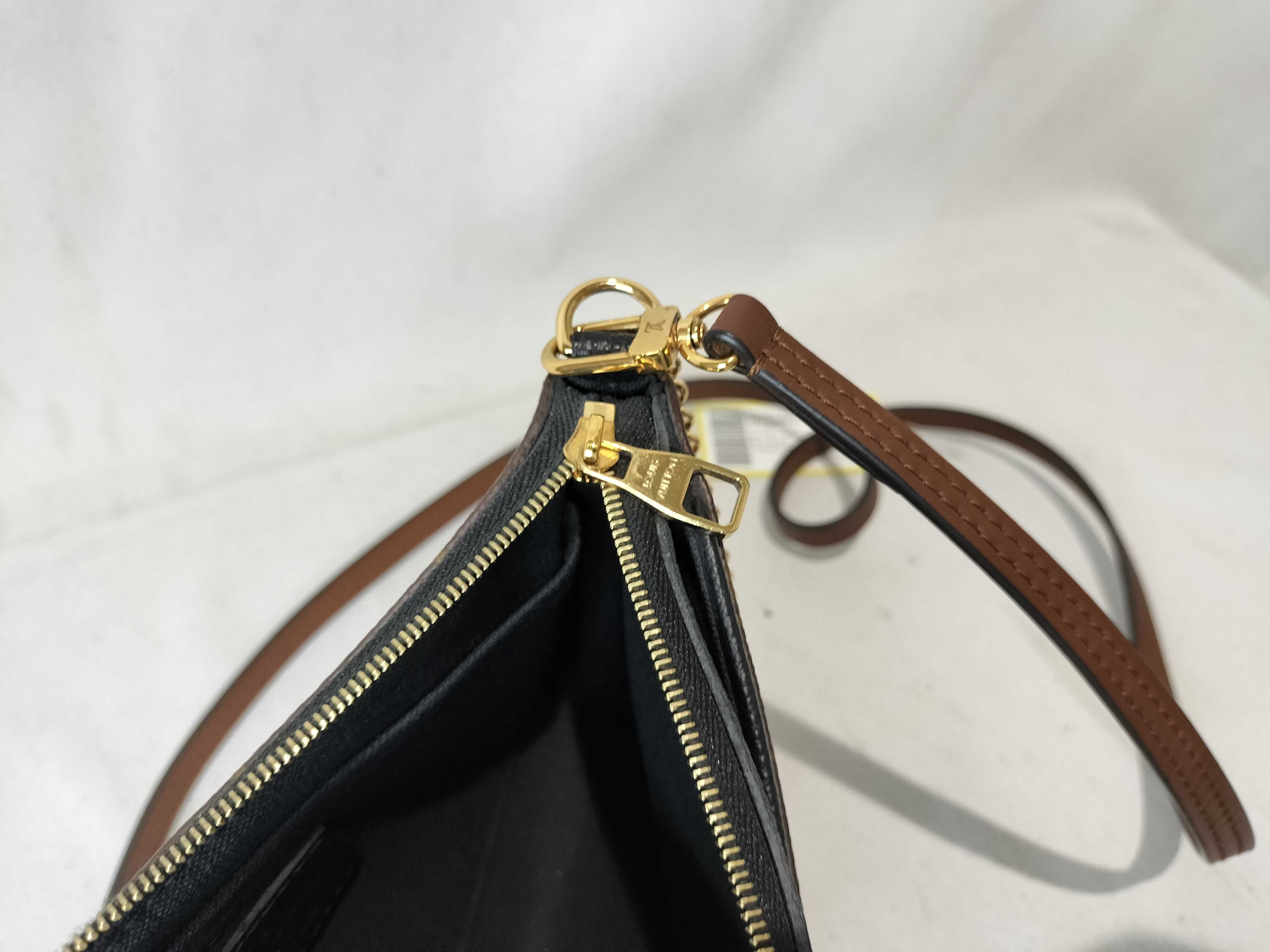 Monogram Pallas Clutch Shoulder Bag — view 13