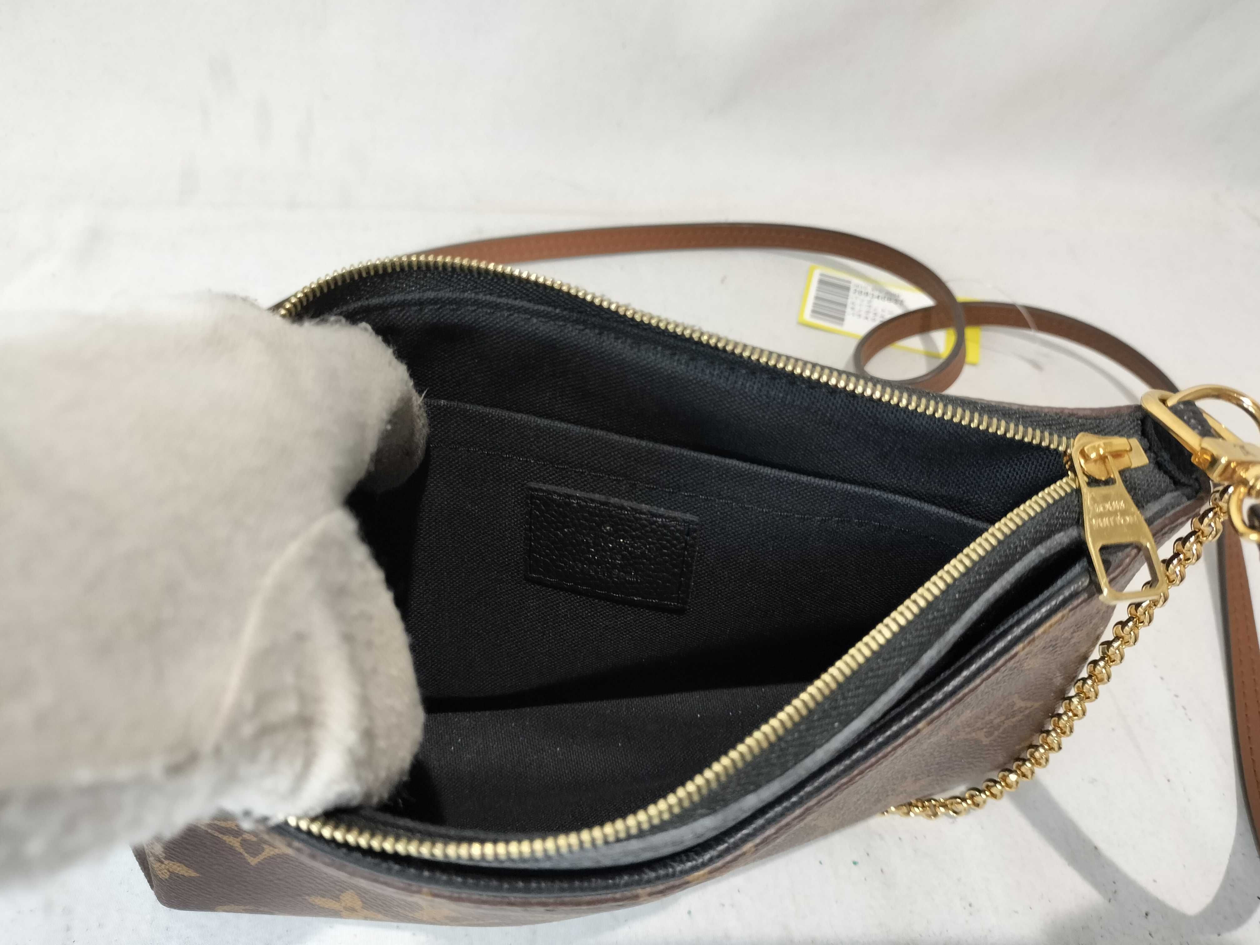 Monogram Pallas Clutch Shoulder Bag — view 10