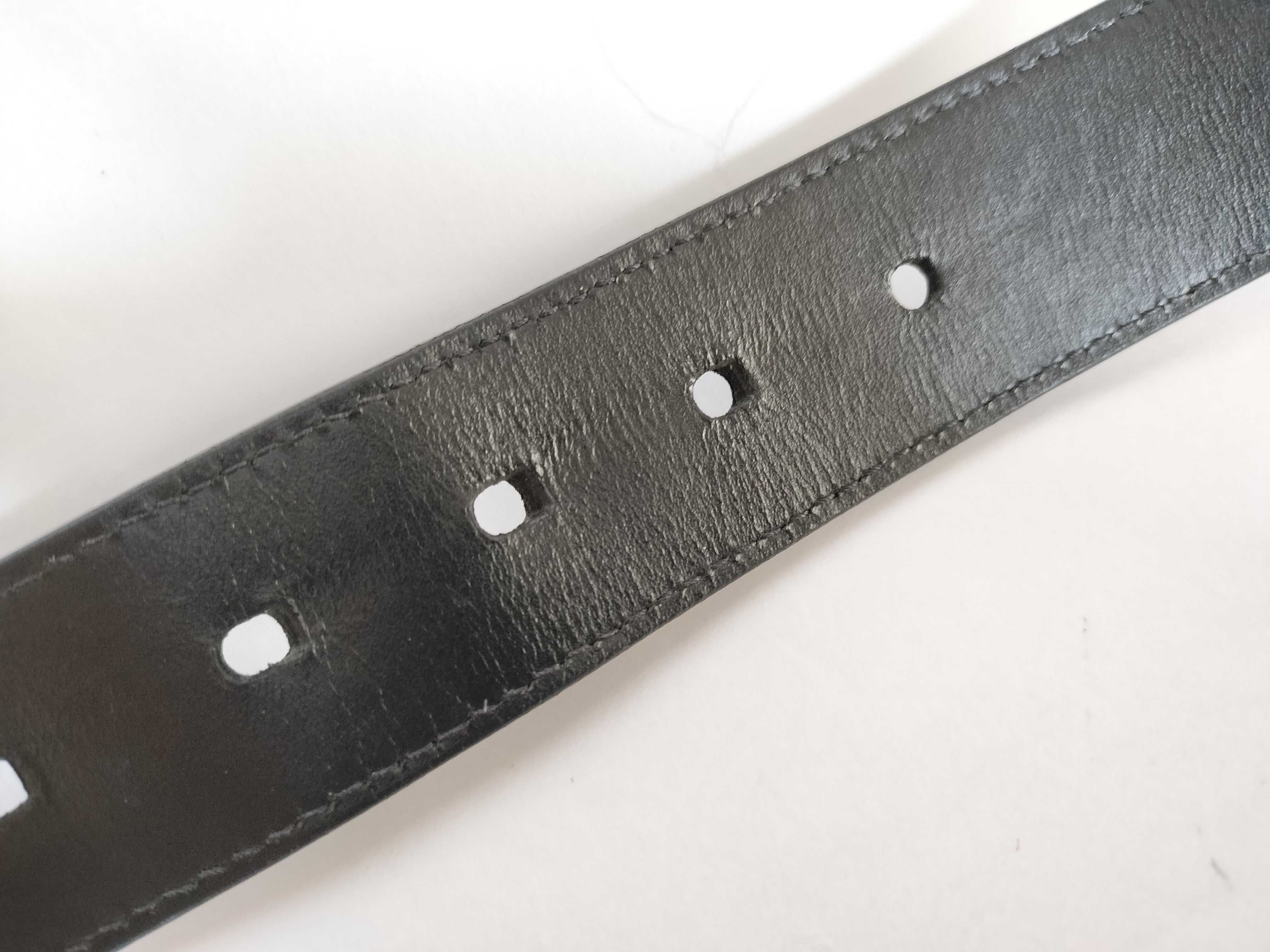 Damier Infini Ceinture Boston M9674 JJ2197 Belt — view 9