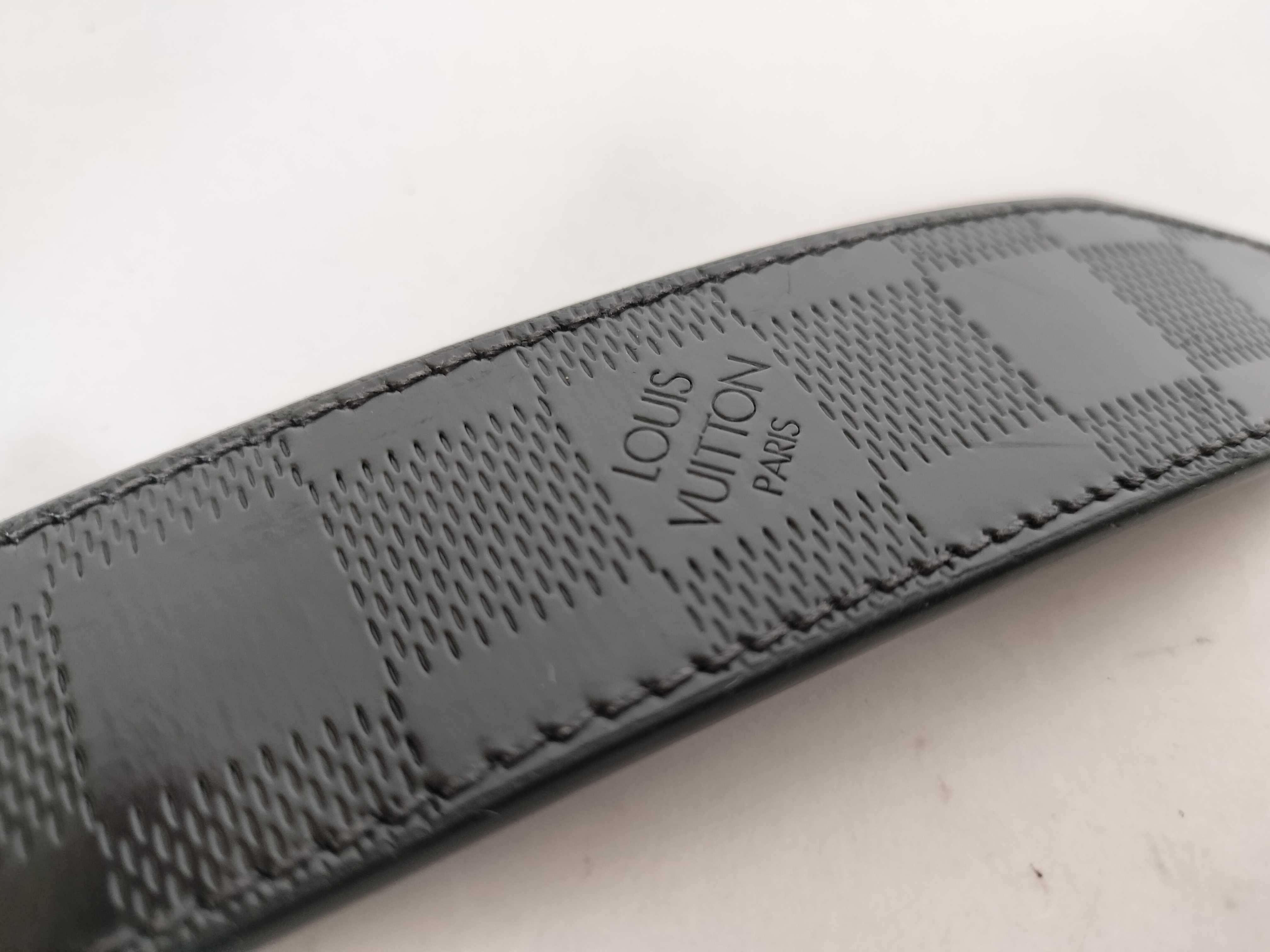 Damier Infini Ceinture Boston M9674 JJ2197 Belt — view 10