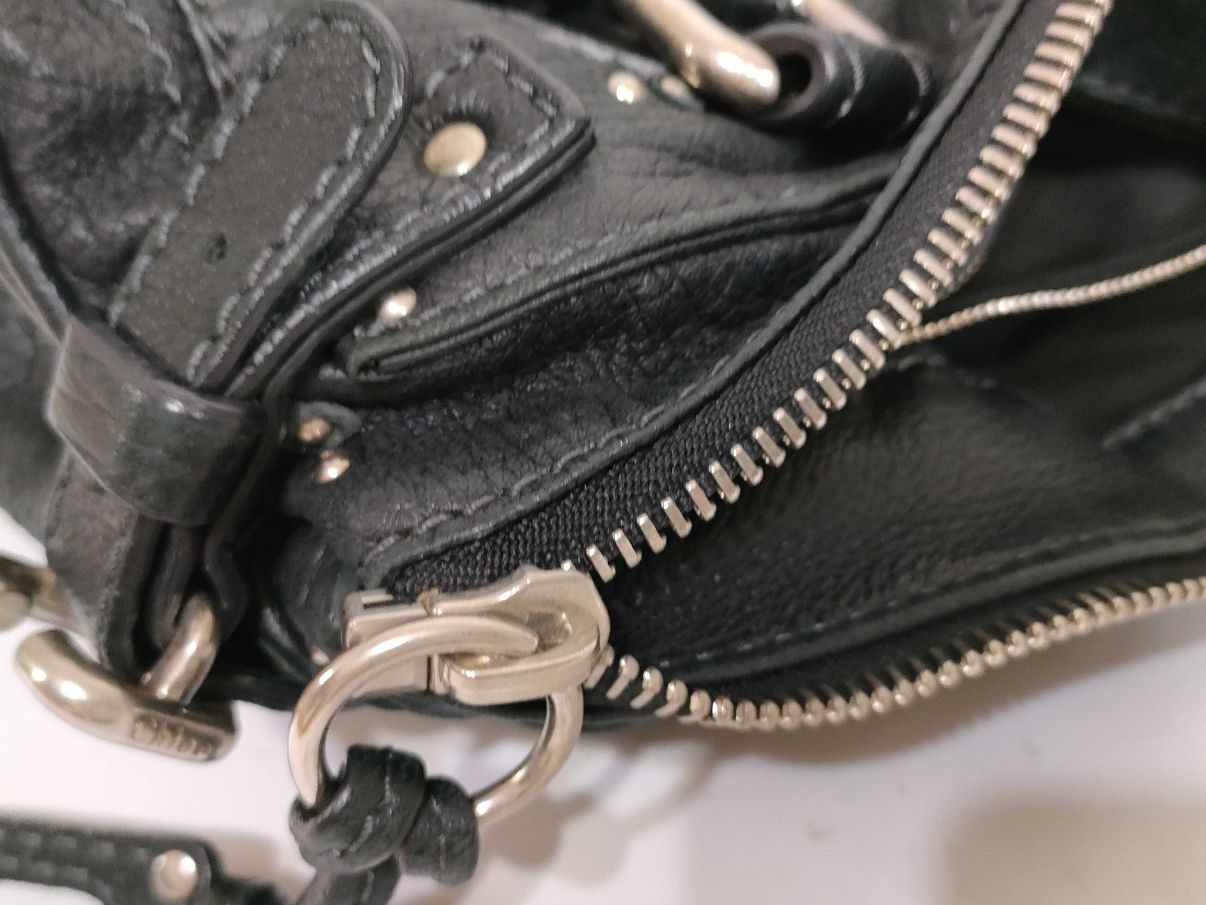 Paddington Clear Padlock Handbag — view 13
