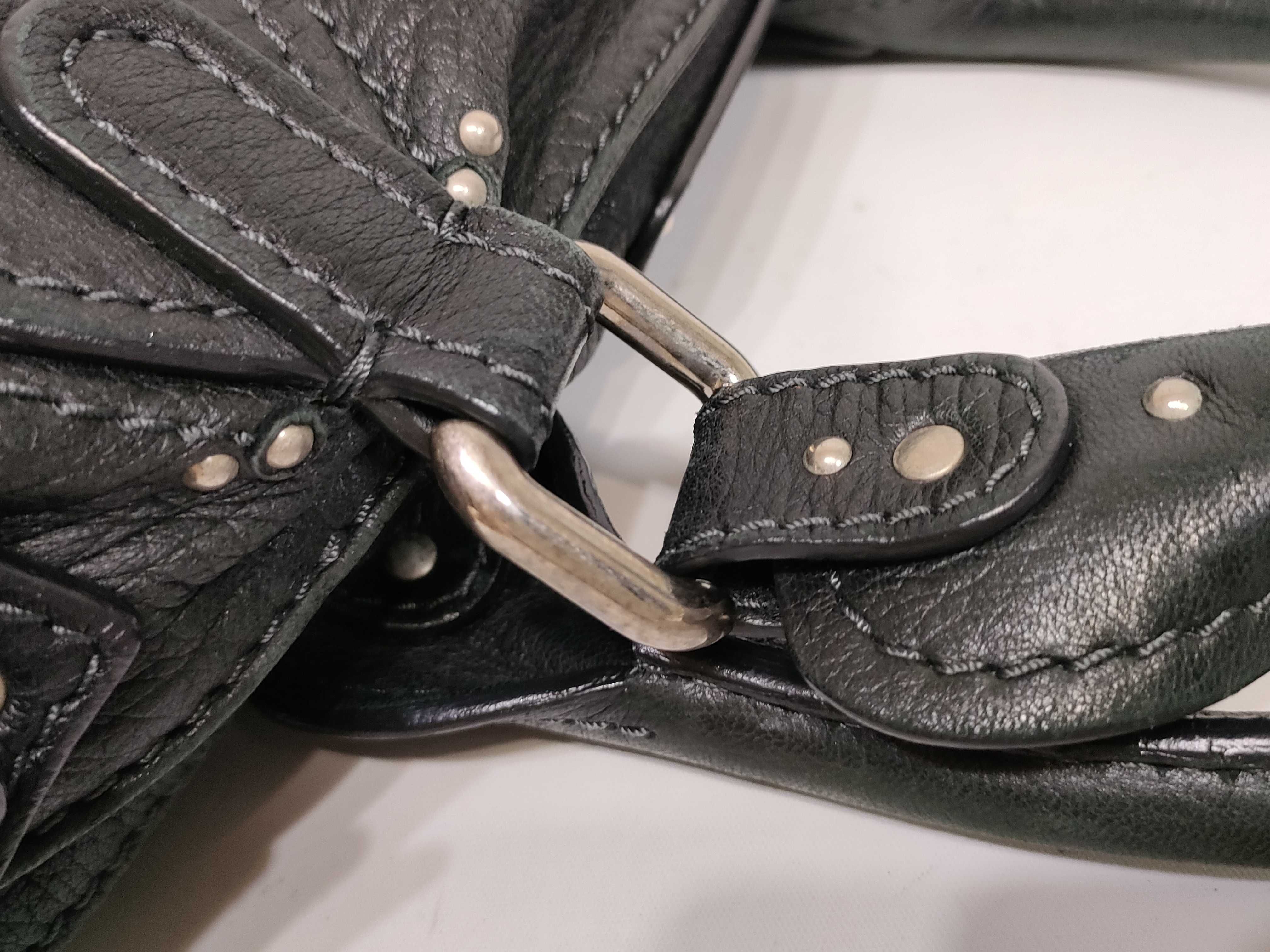 Paddington Clear Padlock Handbag — view 5