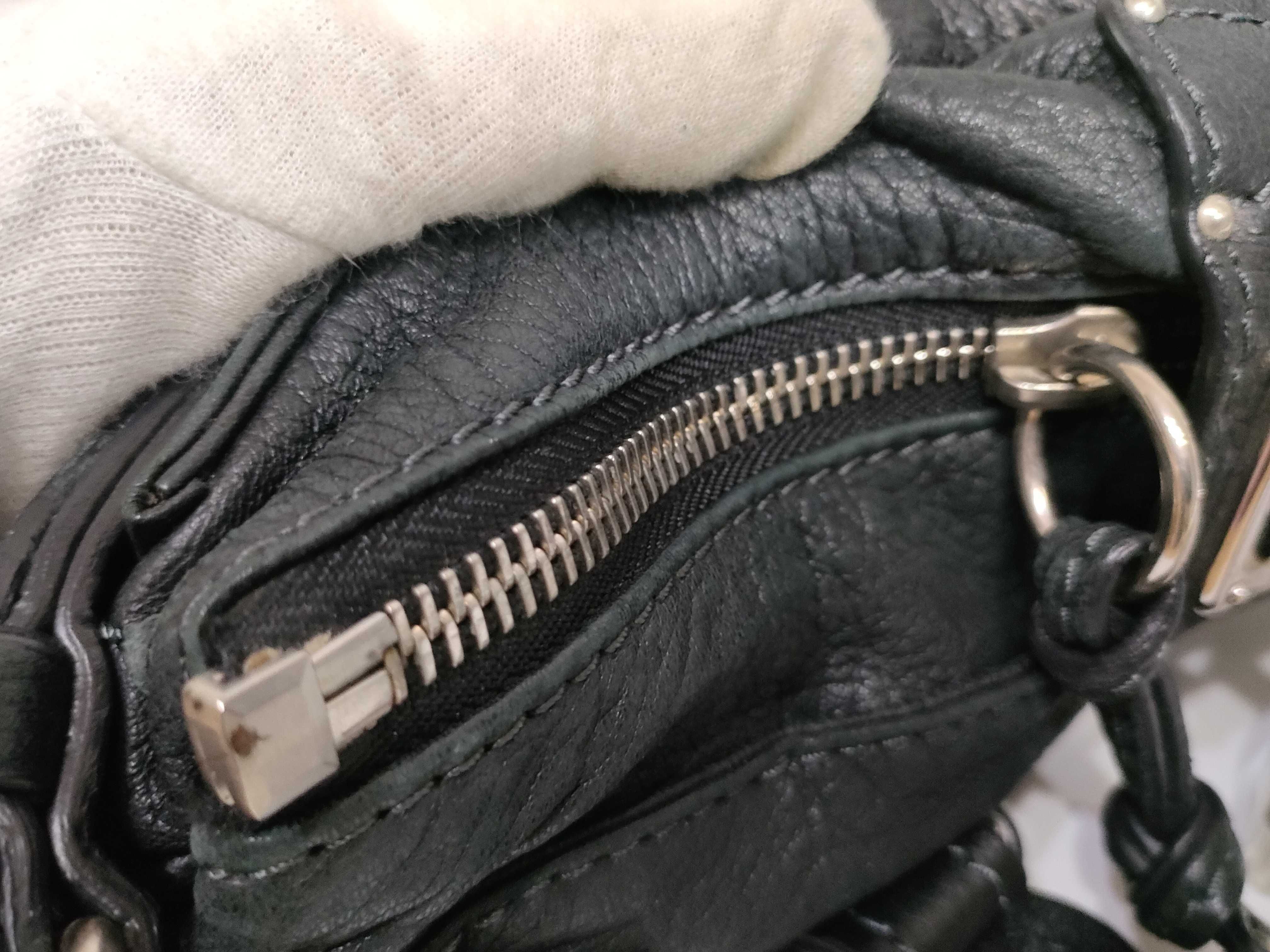 Paddington Clear Padlock Handbag — view 6