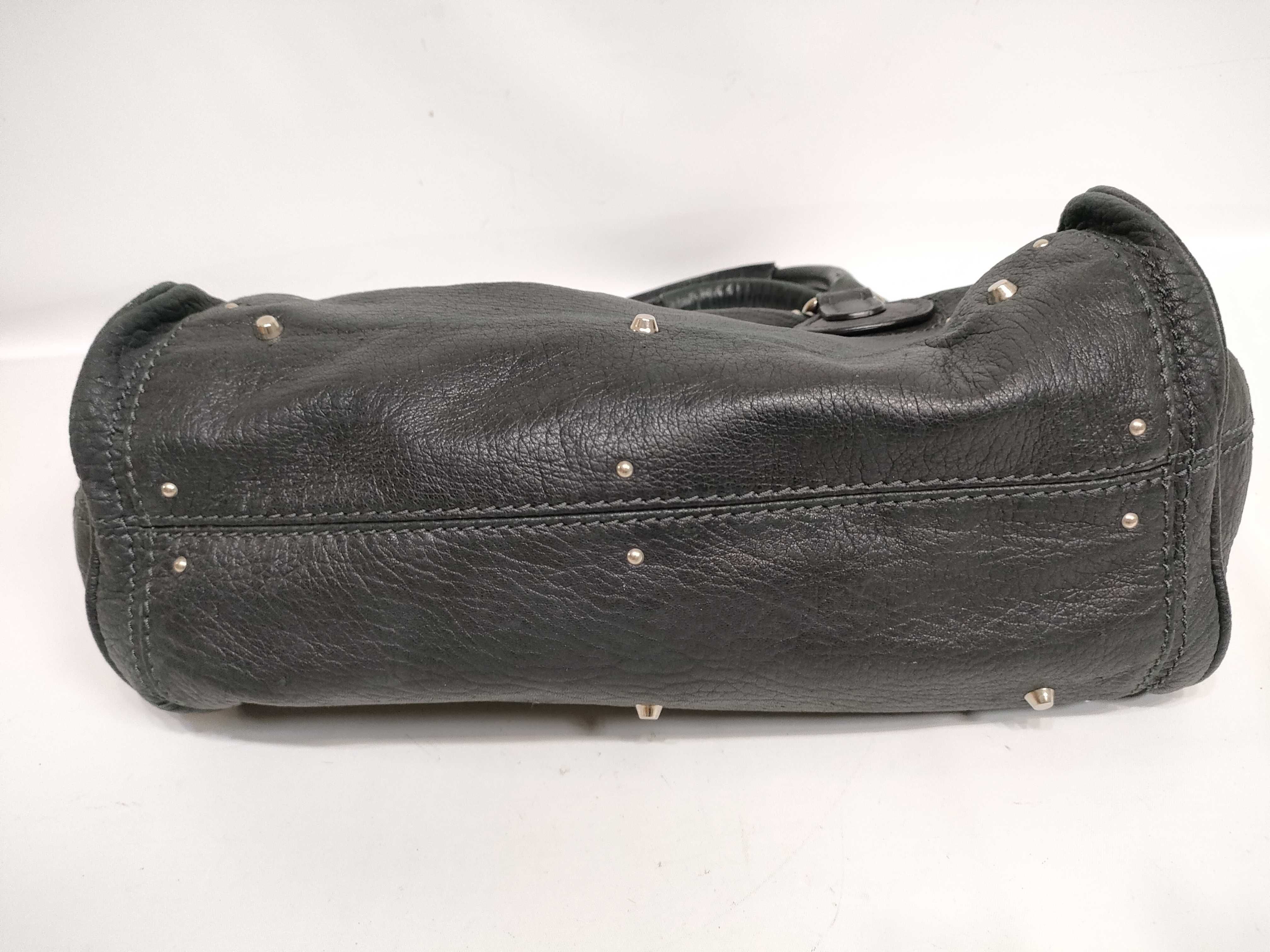Paddington Clear Padlock Handbag — view 8
