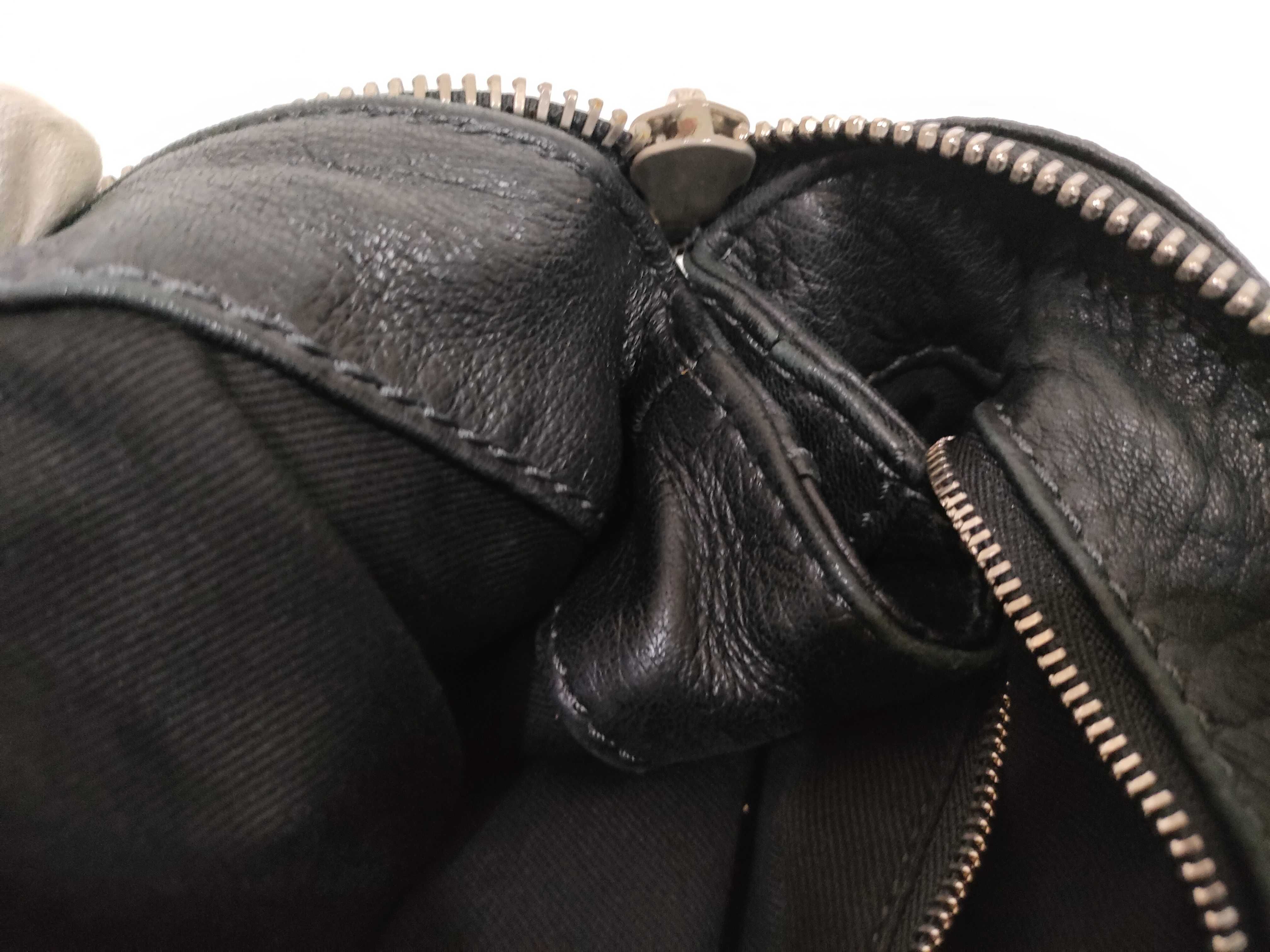 Paddington Clear Padlock Handbag — view 9