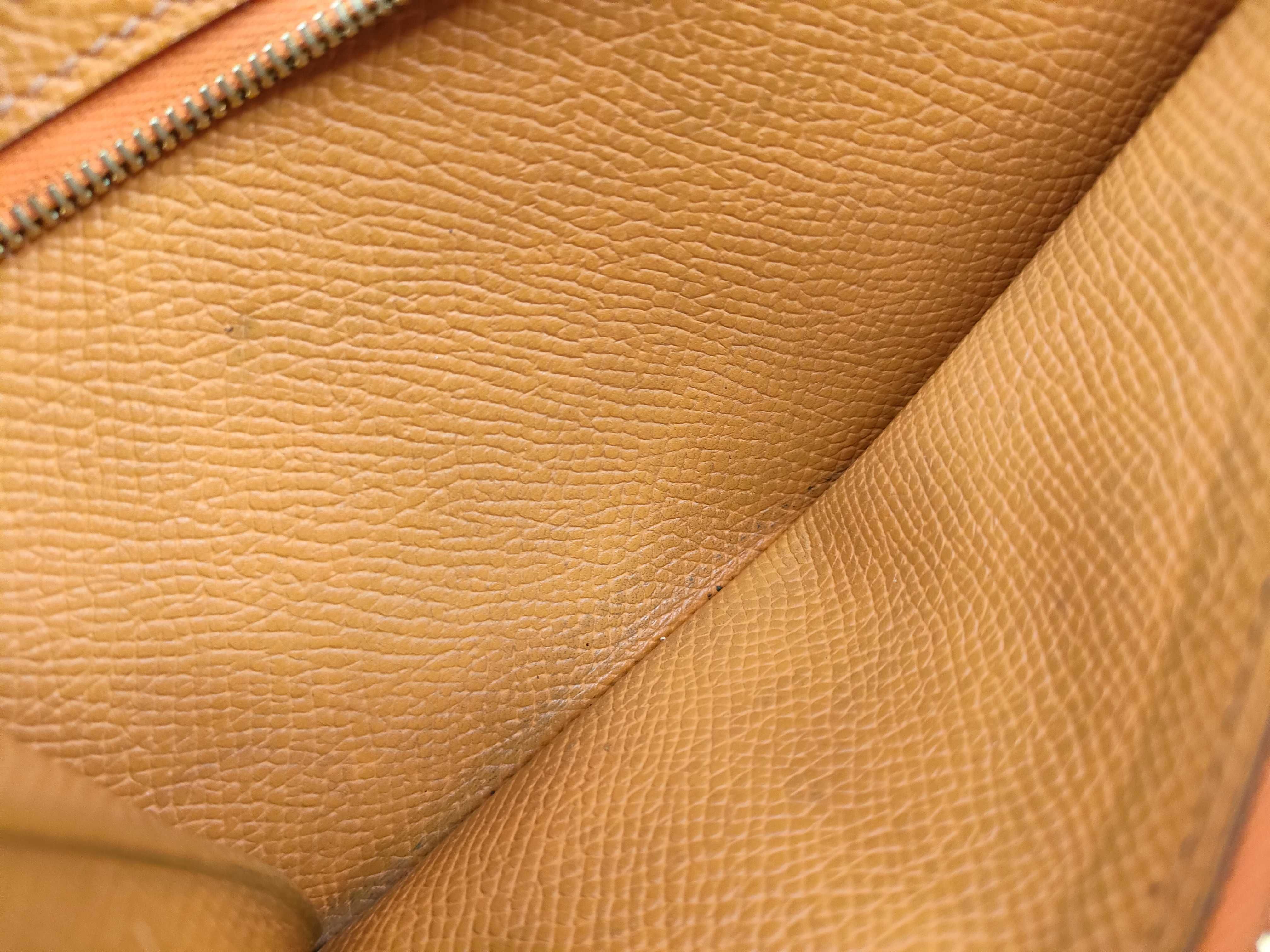 Bearn Hermès Bearn Long Wallet Gold Hardware Orange K Stamp Wallet — view 11