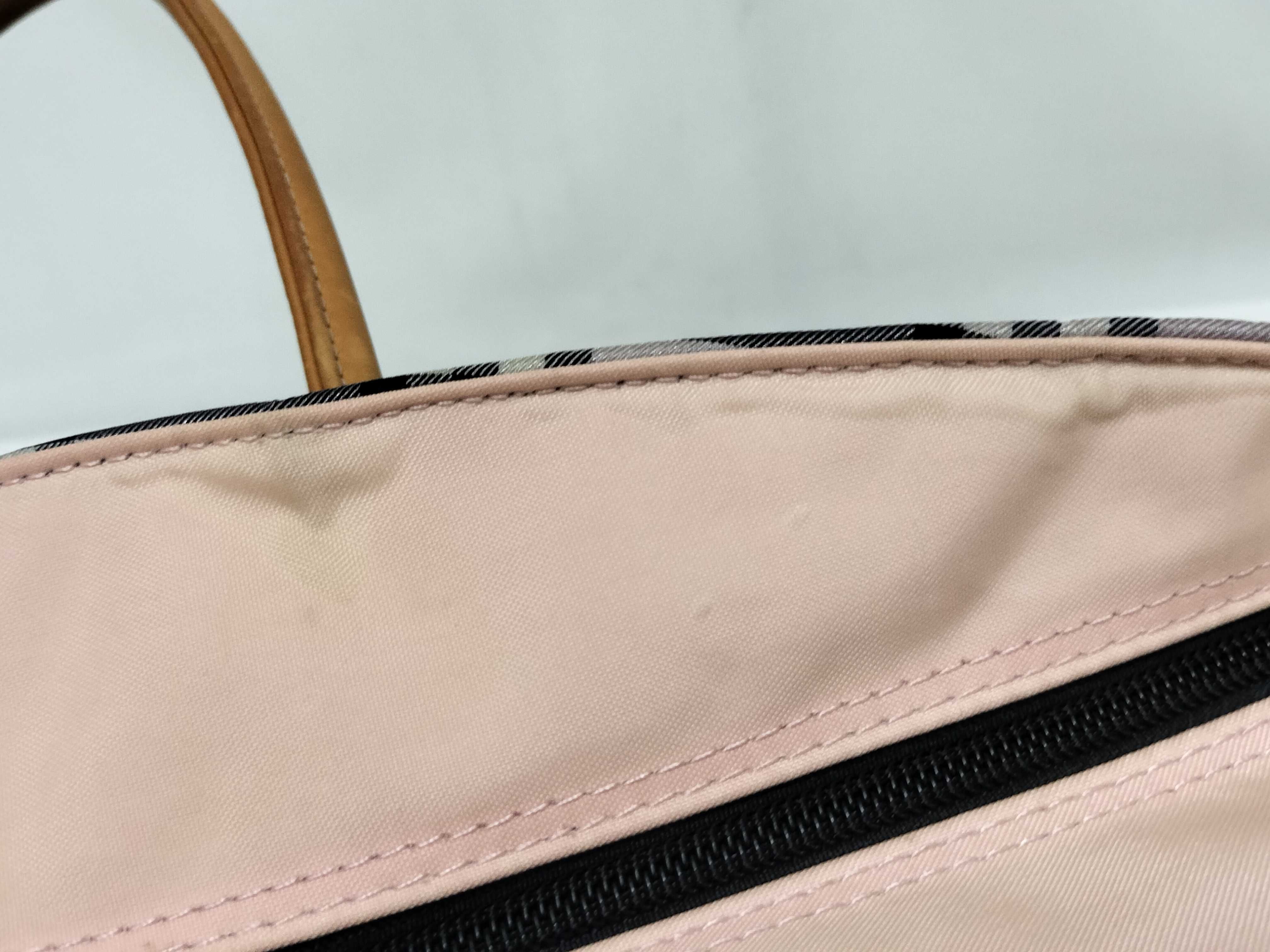 Check Tote Bag — view 13
