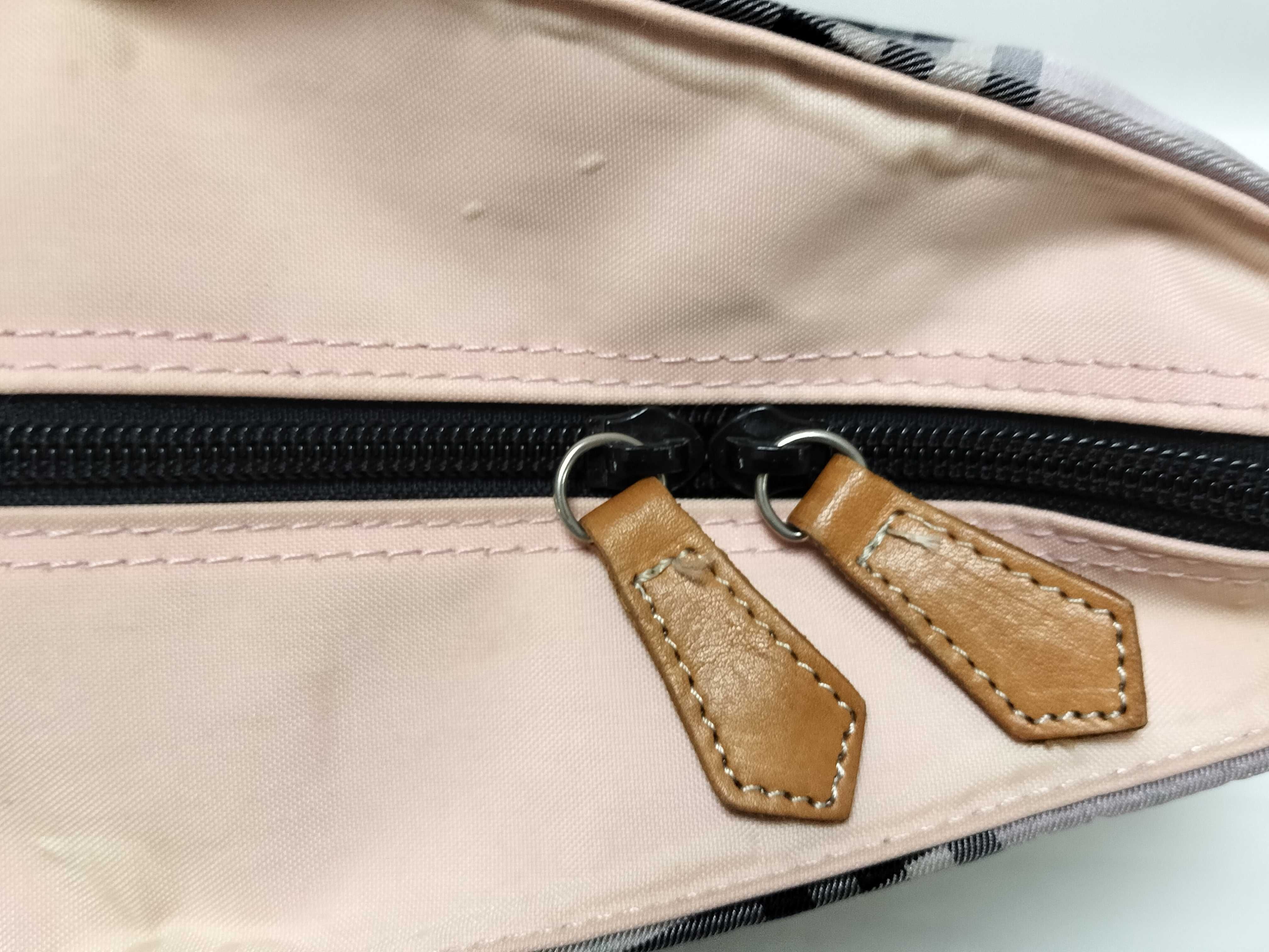 Check Tote Bag — view 6