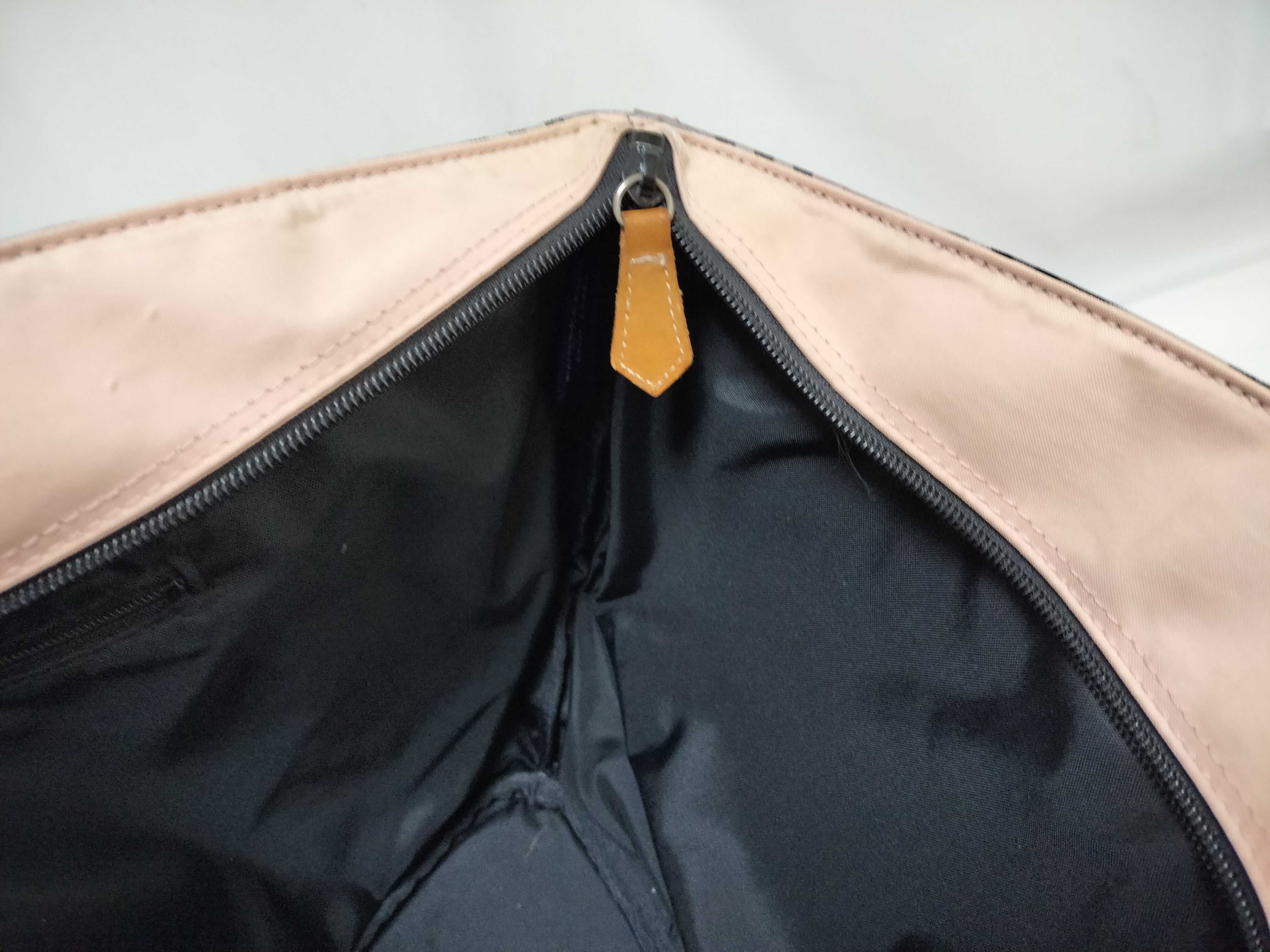 Check Tote Bag — view 9