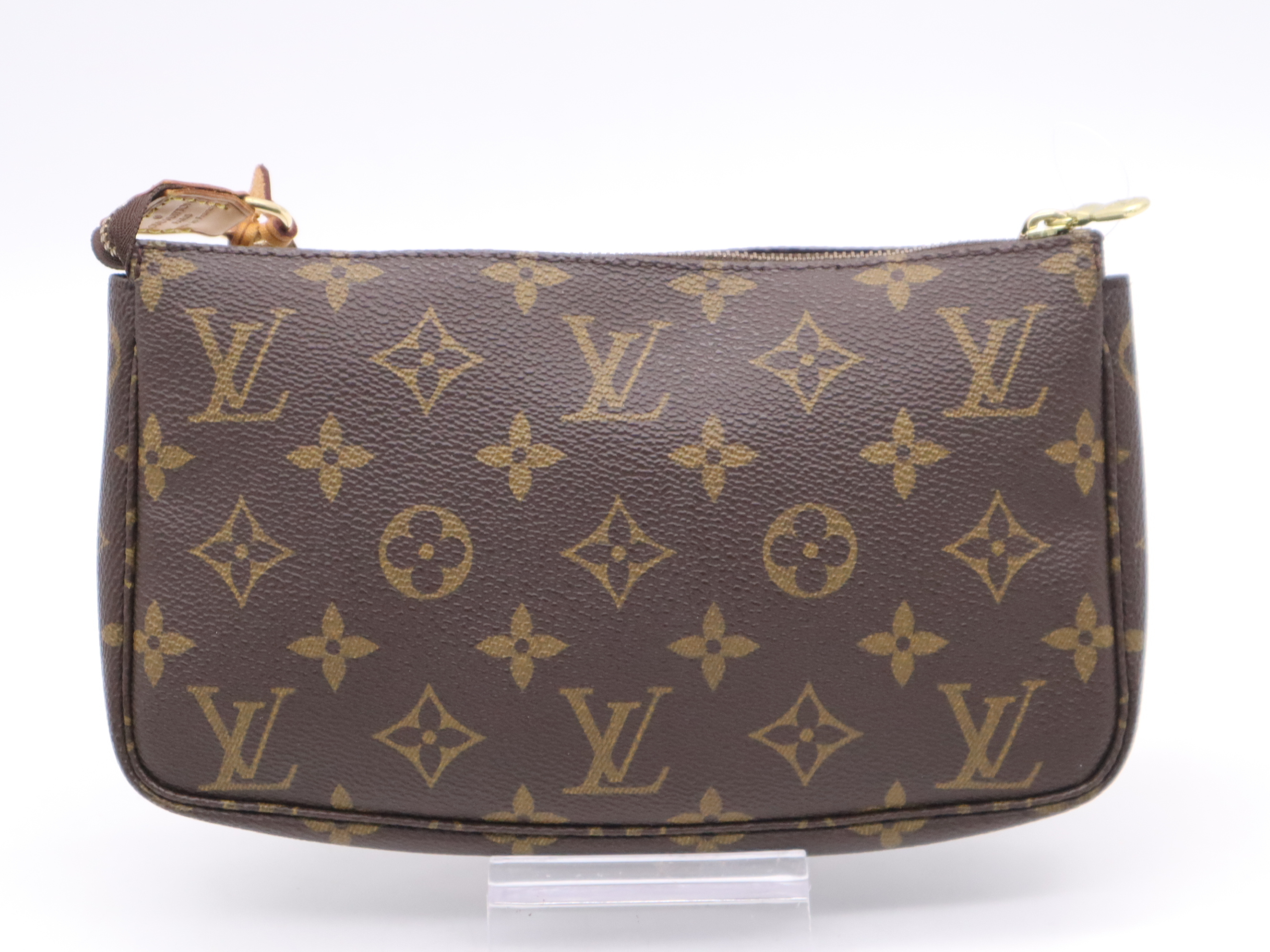 M51980 Monogram Pochette Accessoires Pouch — view 2