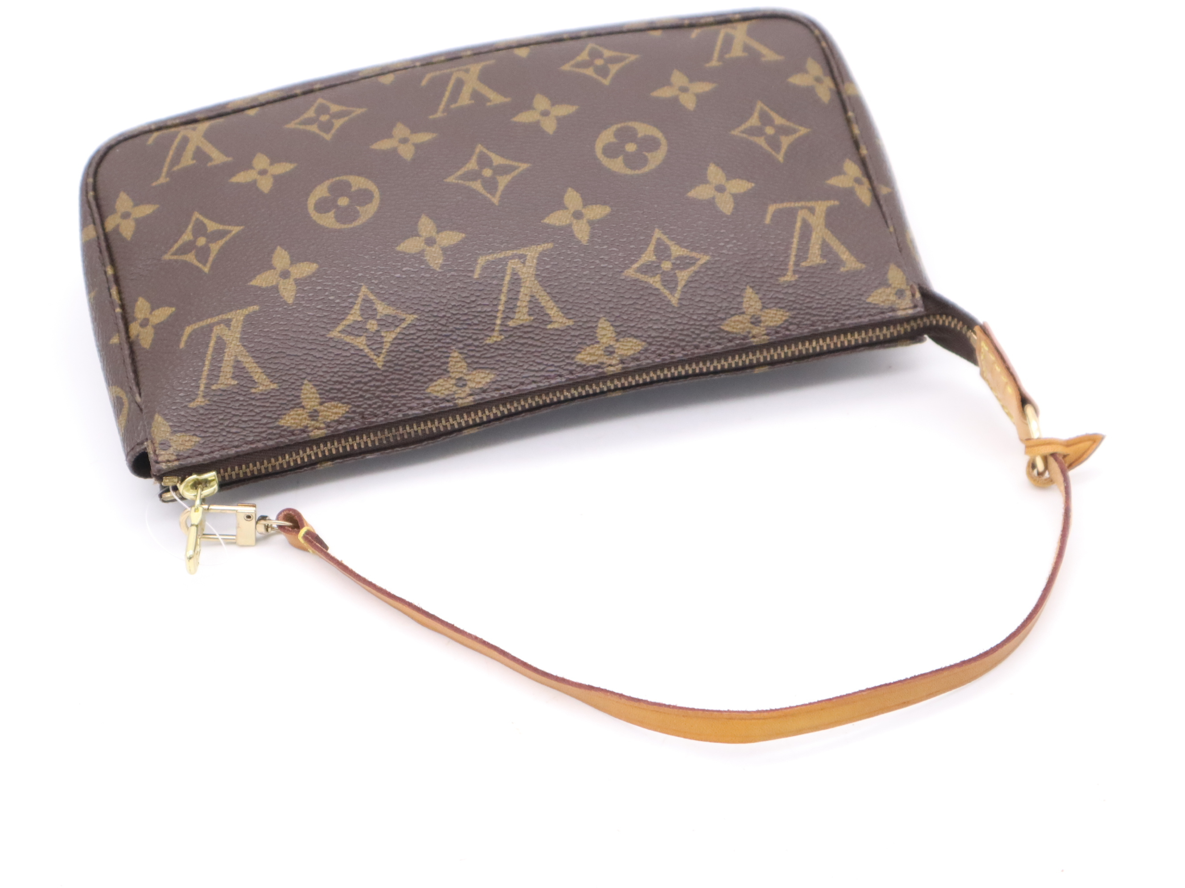 M51980 Monogram Pochette Accessoires Pouch — view 6